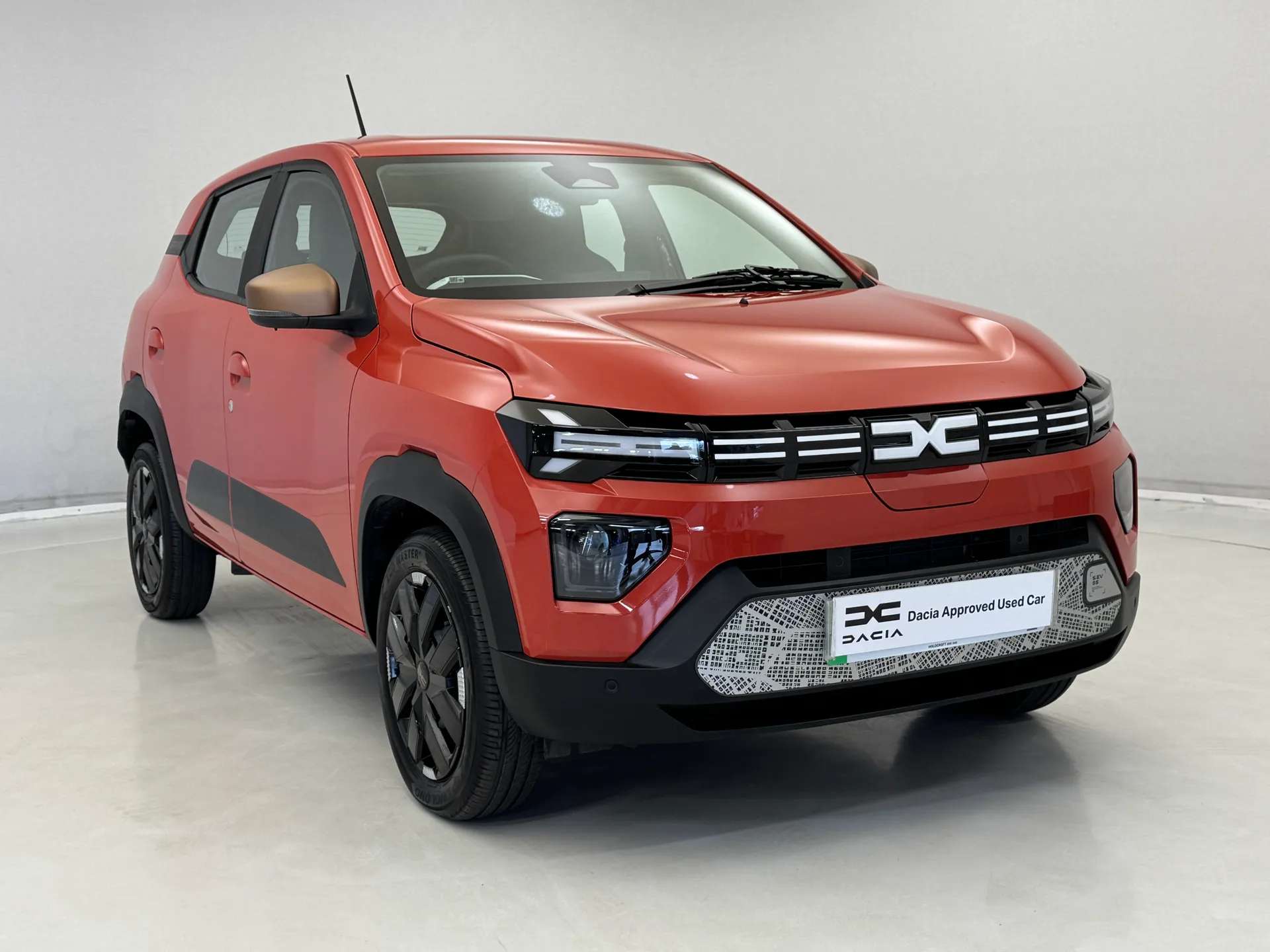 A 2024 DACIA SPRING 27kWh Extreme 65 48kW 5dr Auto A 2024 DACIA SPRING 27kWh Extreme 65 48kW 5dr Auto