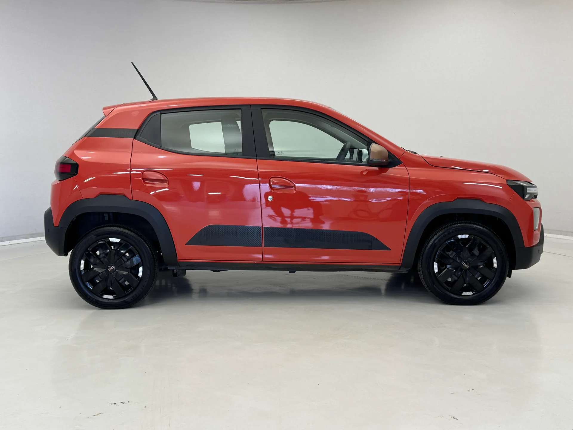 2024 DACIA SPRING 2024 DACIA SPRING