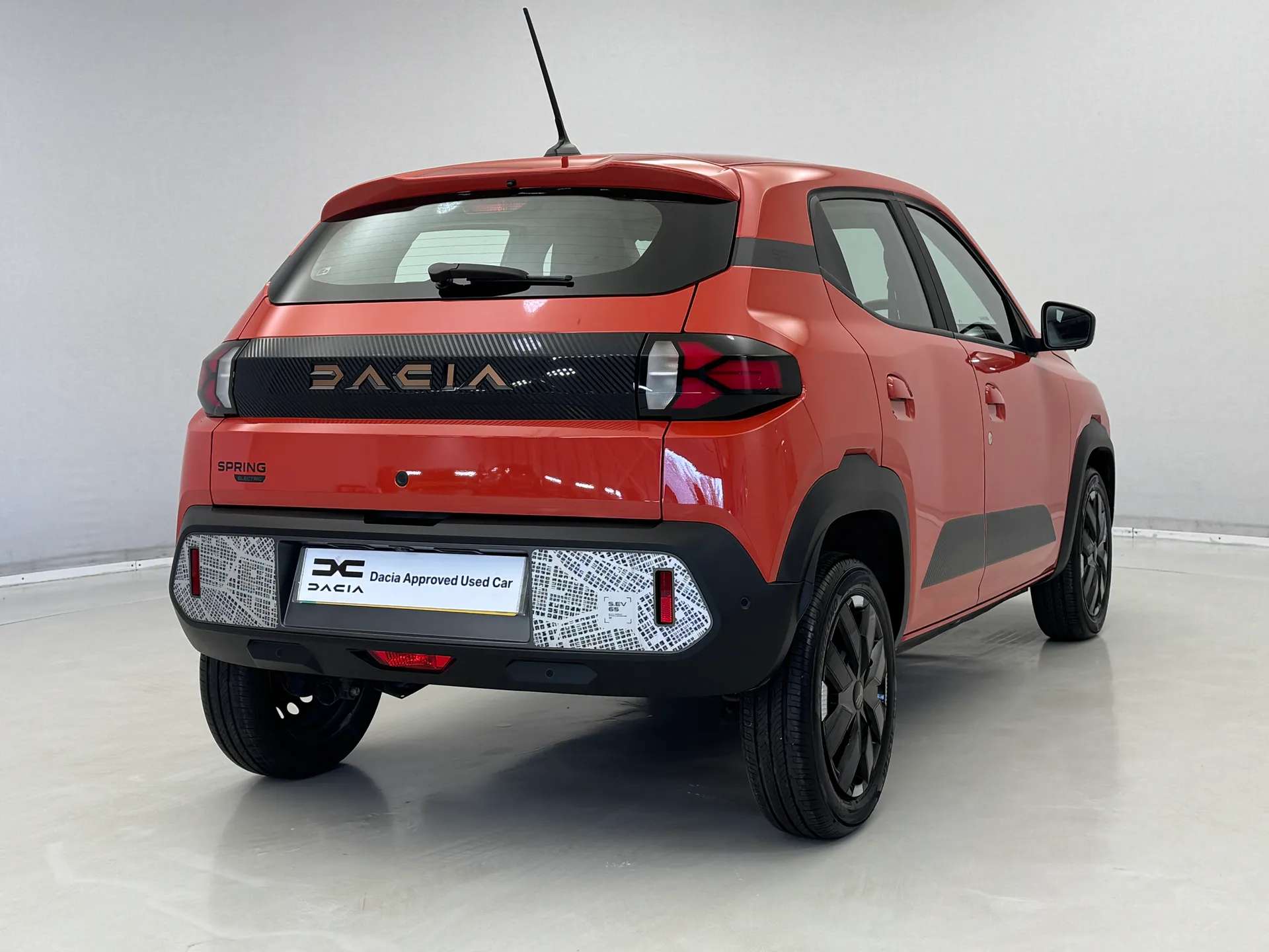 2024 DACIA SPRING 2024 DACIA SPRING
