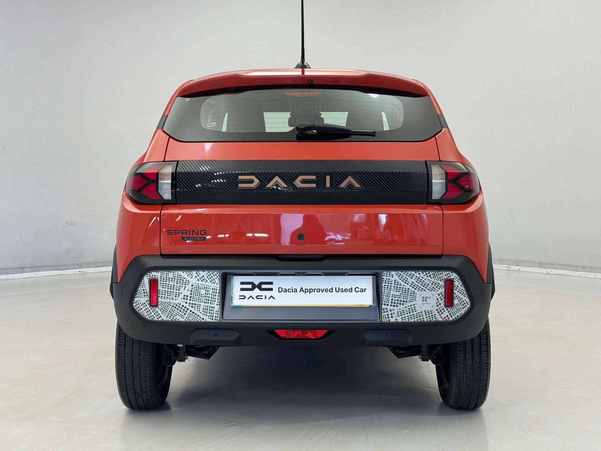 2024 DACIA SPRING 2024 DACIA SPRING
