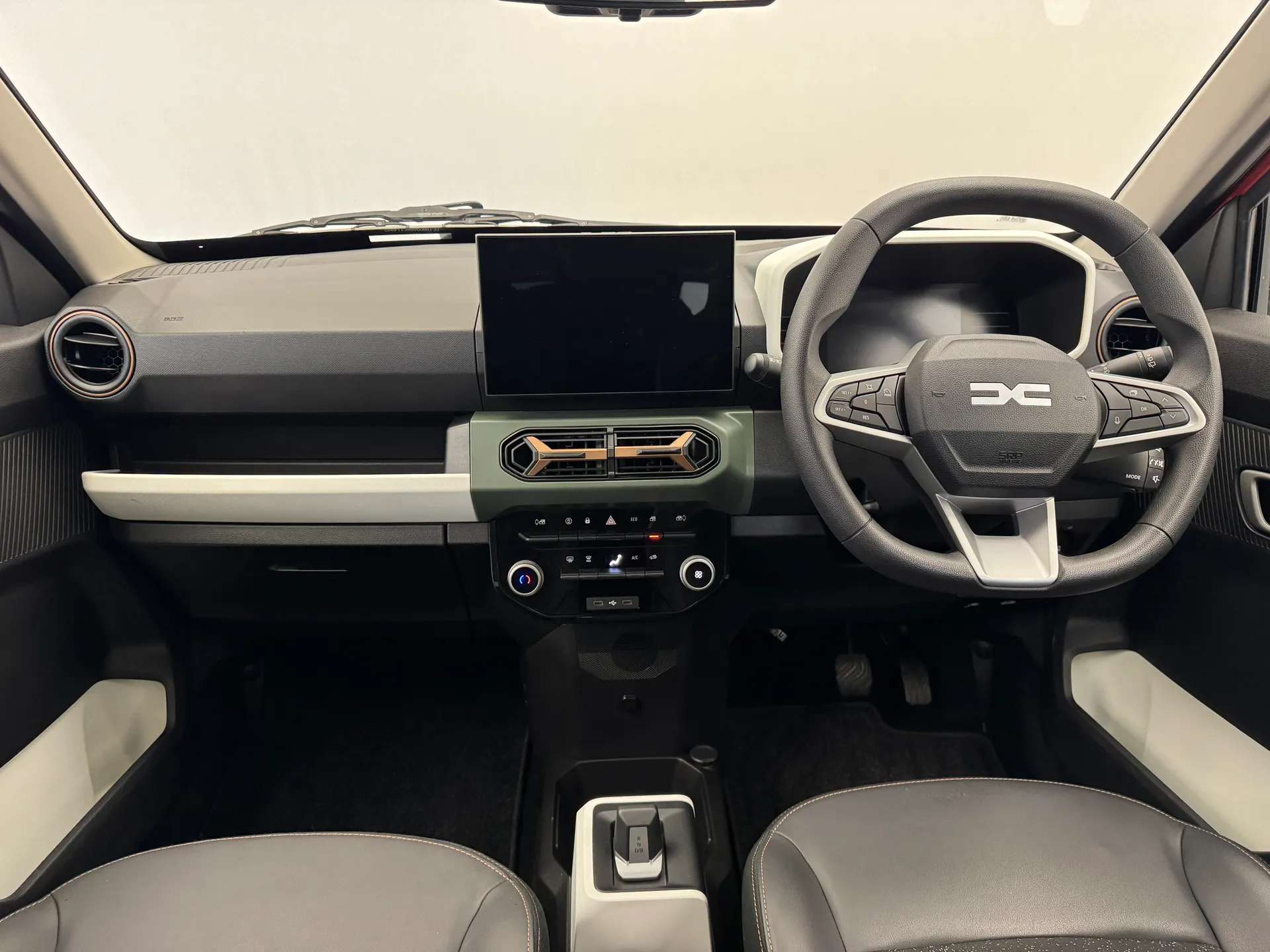 2024 DACIA SPRING 2024 DACIA SPRING
