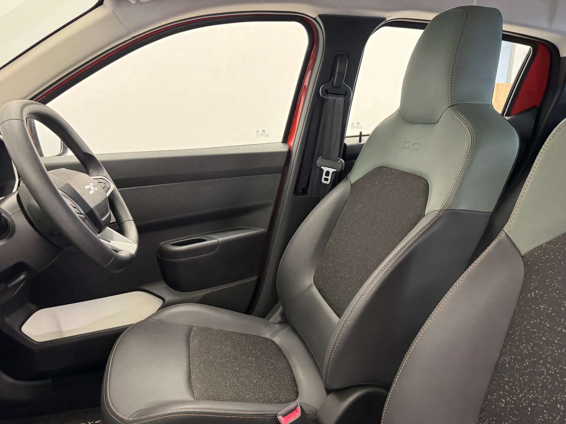 2024 DACIA SPRING 2024 DACIA SPRING