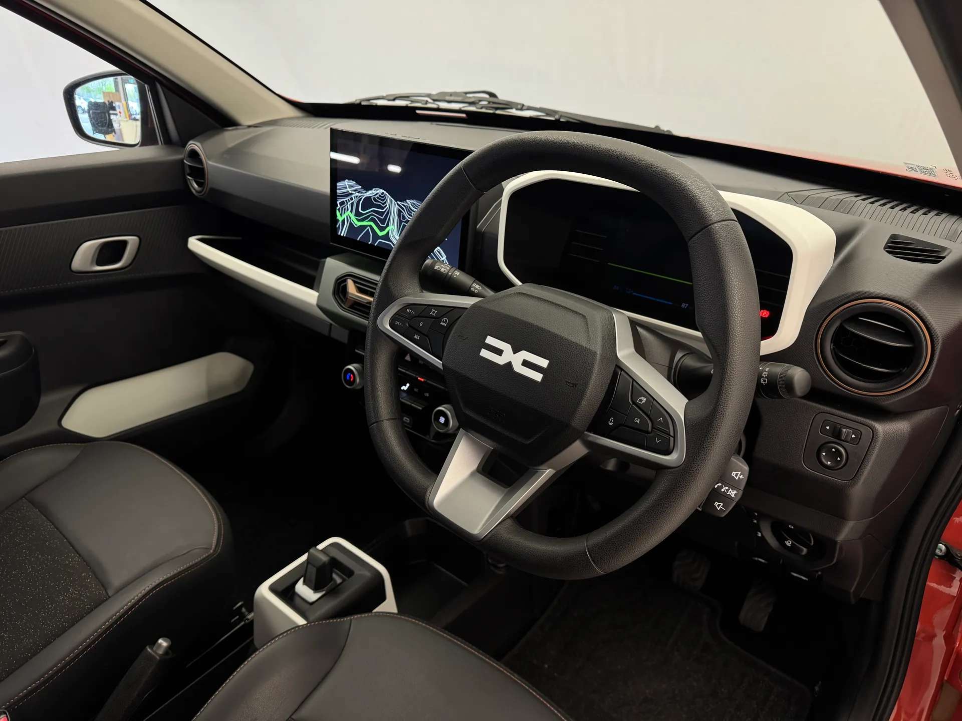 2024 DACIA SPRING 2024 DACIA SPRING