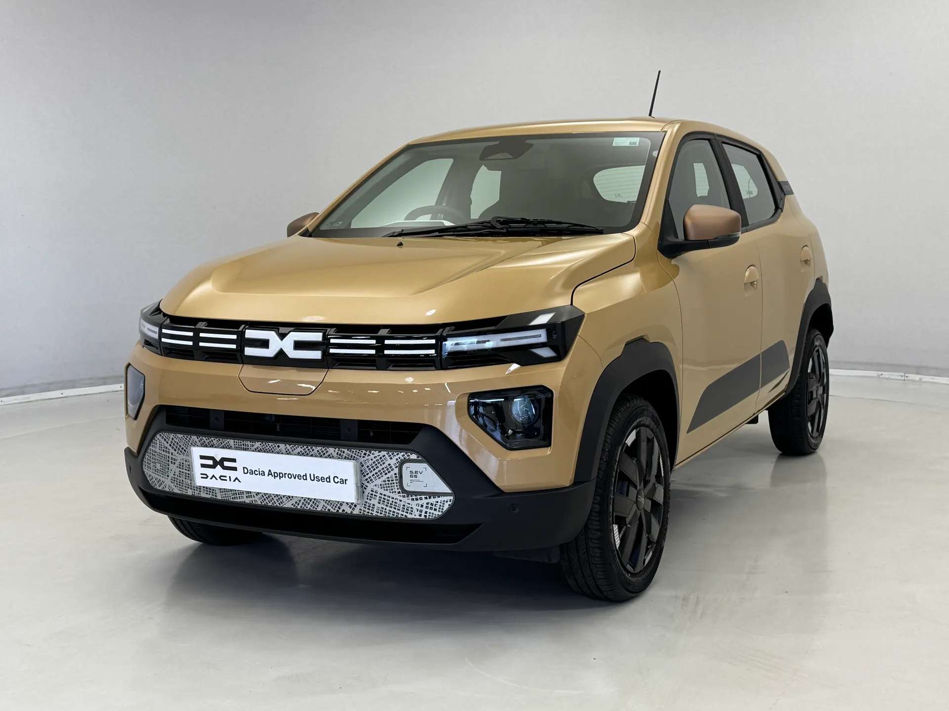 2024 DACIA SPRING 2024 DACIA SPRING