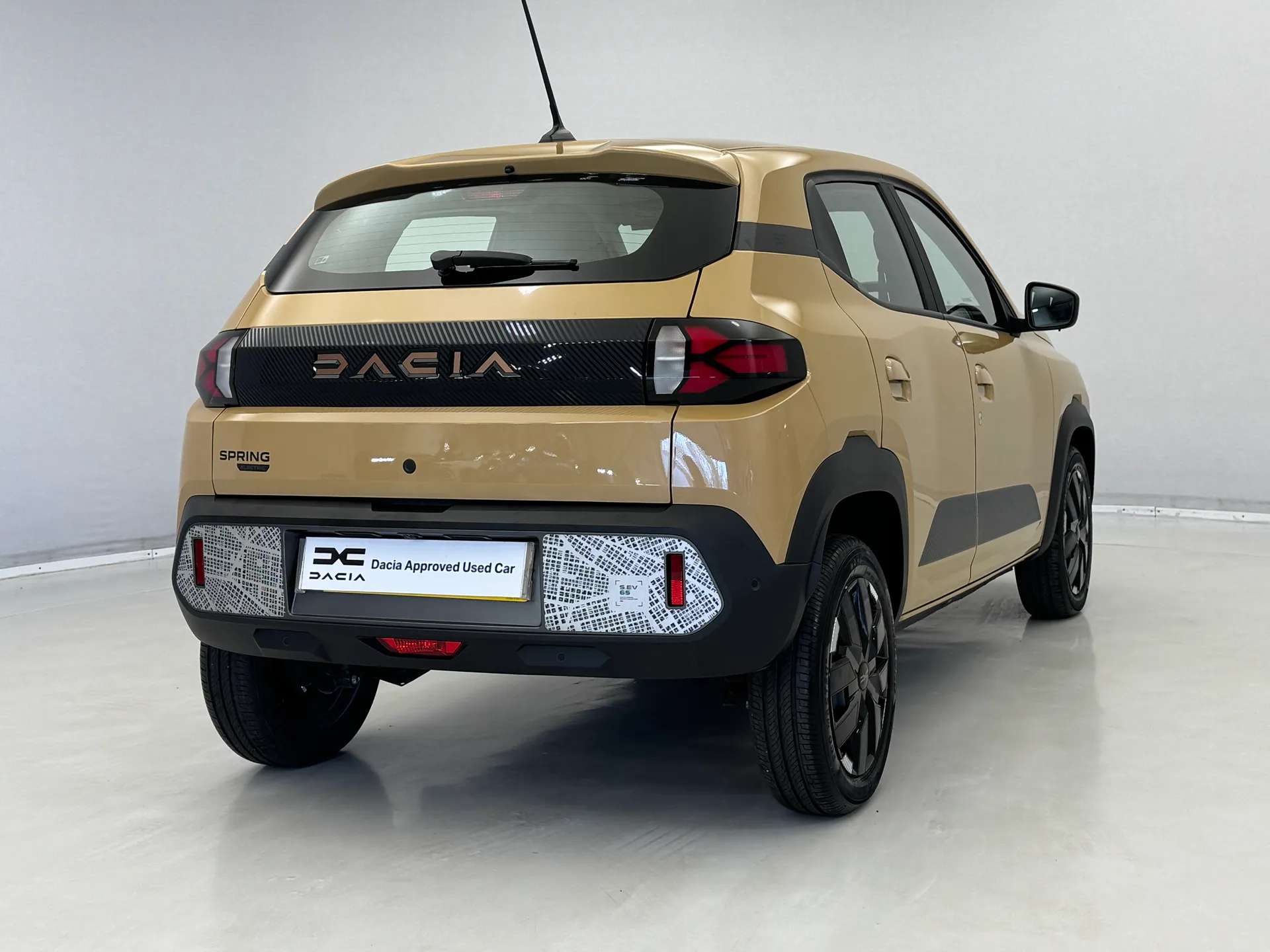 2024 DACIA SPRING 2024 DACIA SPRING
