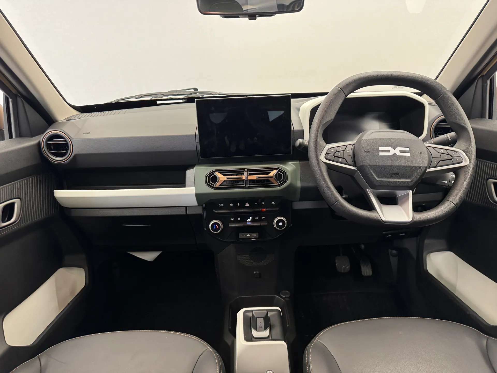 2024 DACIA SPRING 2024 DACIA SPRING