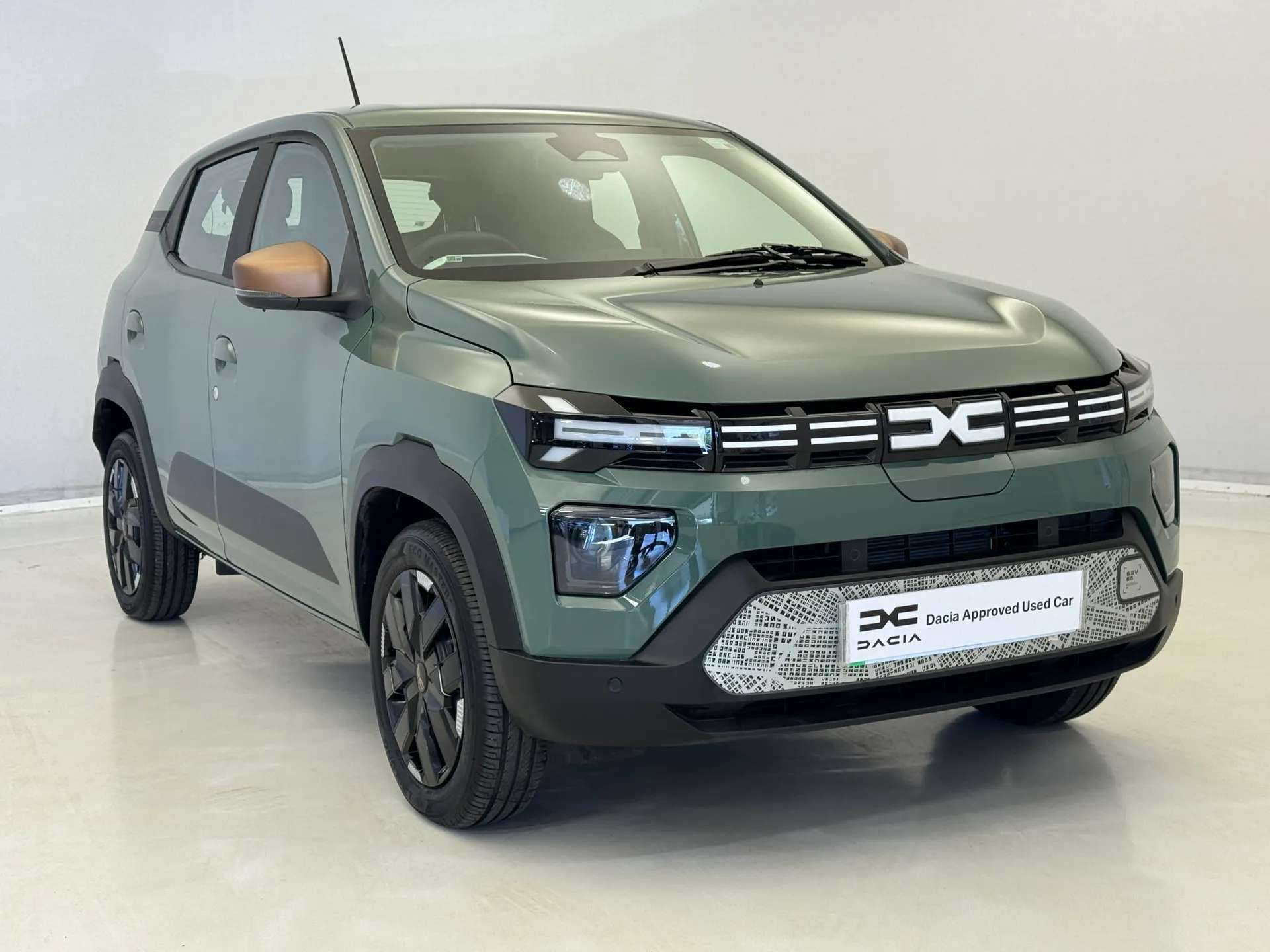 A 2024 DACIA SPRING 27kWh Extreme 65 48kW 5dr Auto A 2024 DACIA SPRING 27kWh Extreme 65 48kW 5dr Auto