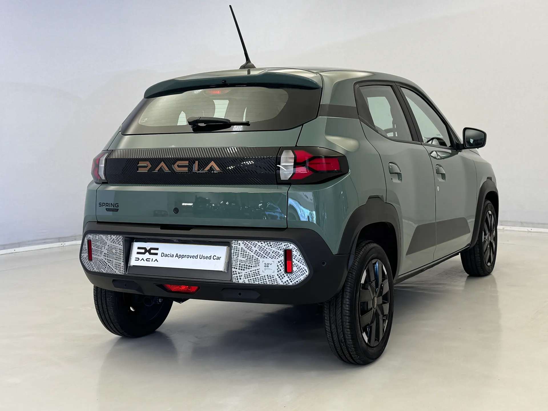 2024 DACIA SPRING 2024 DACIA SPRING