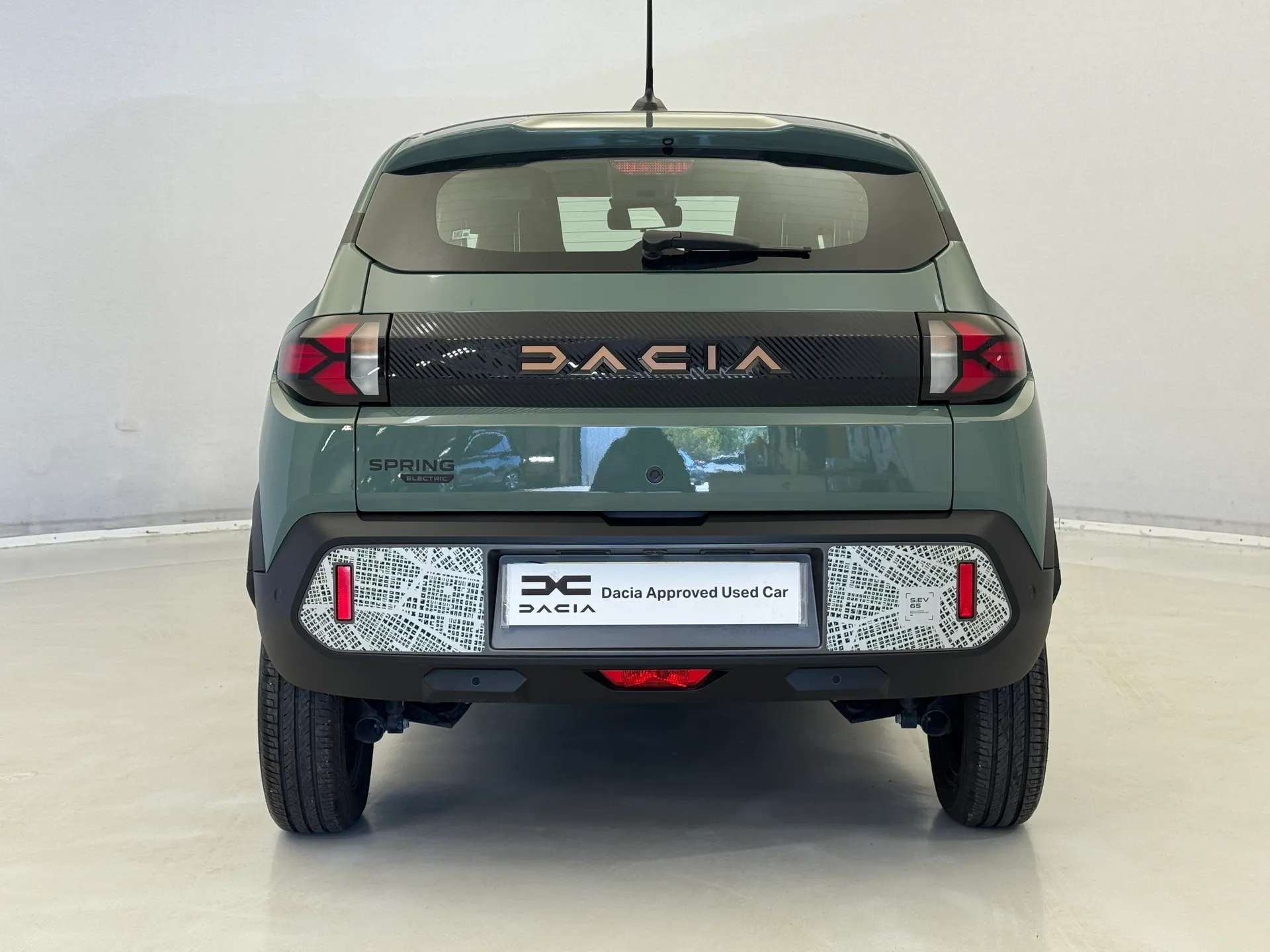 2024 DACIA SPRING 2024 DACIA SPRING