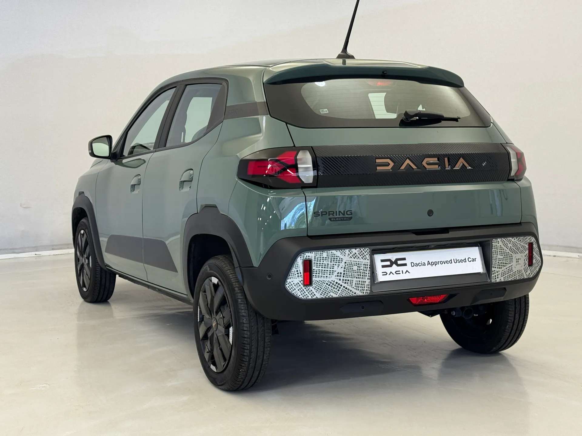 2024 DACIA SPRING 2024 DACIA SPRING