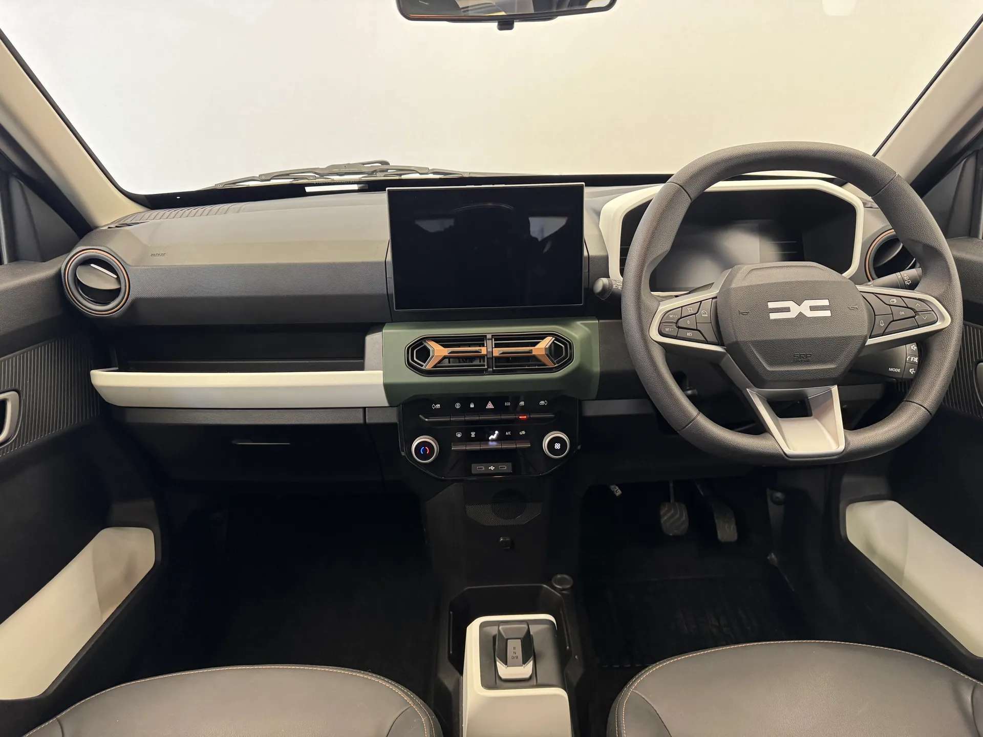 2024 DACIA SPRING 2024 DACIA SPRING