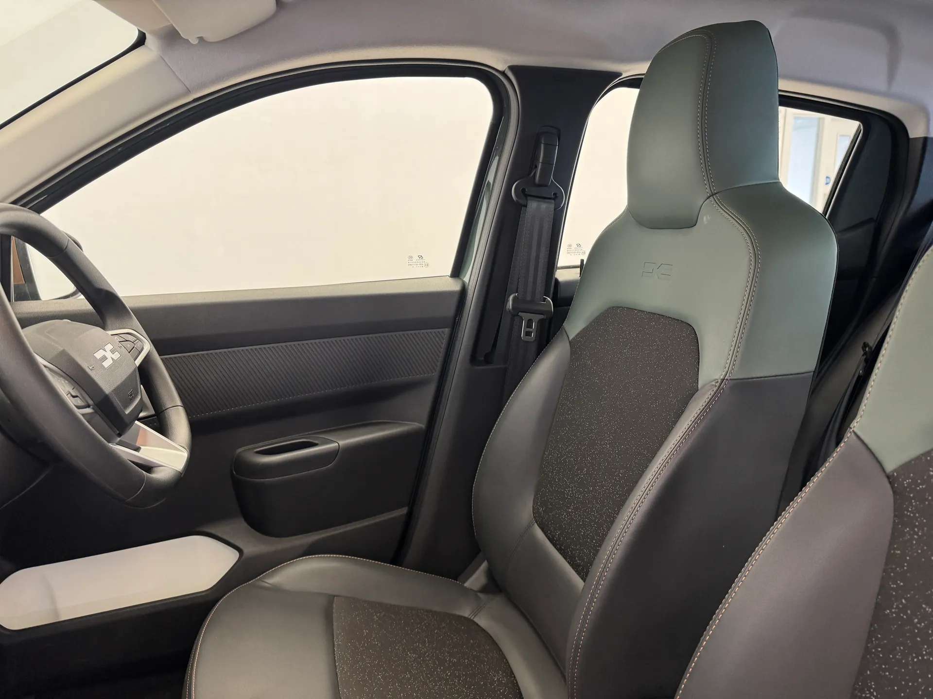 2024 DACIA SPRING 2024 DACIA SPRING