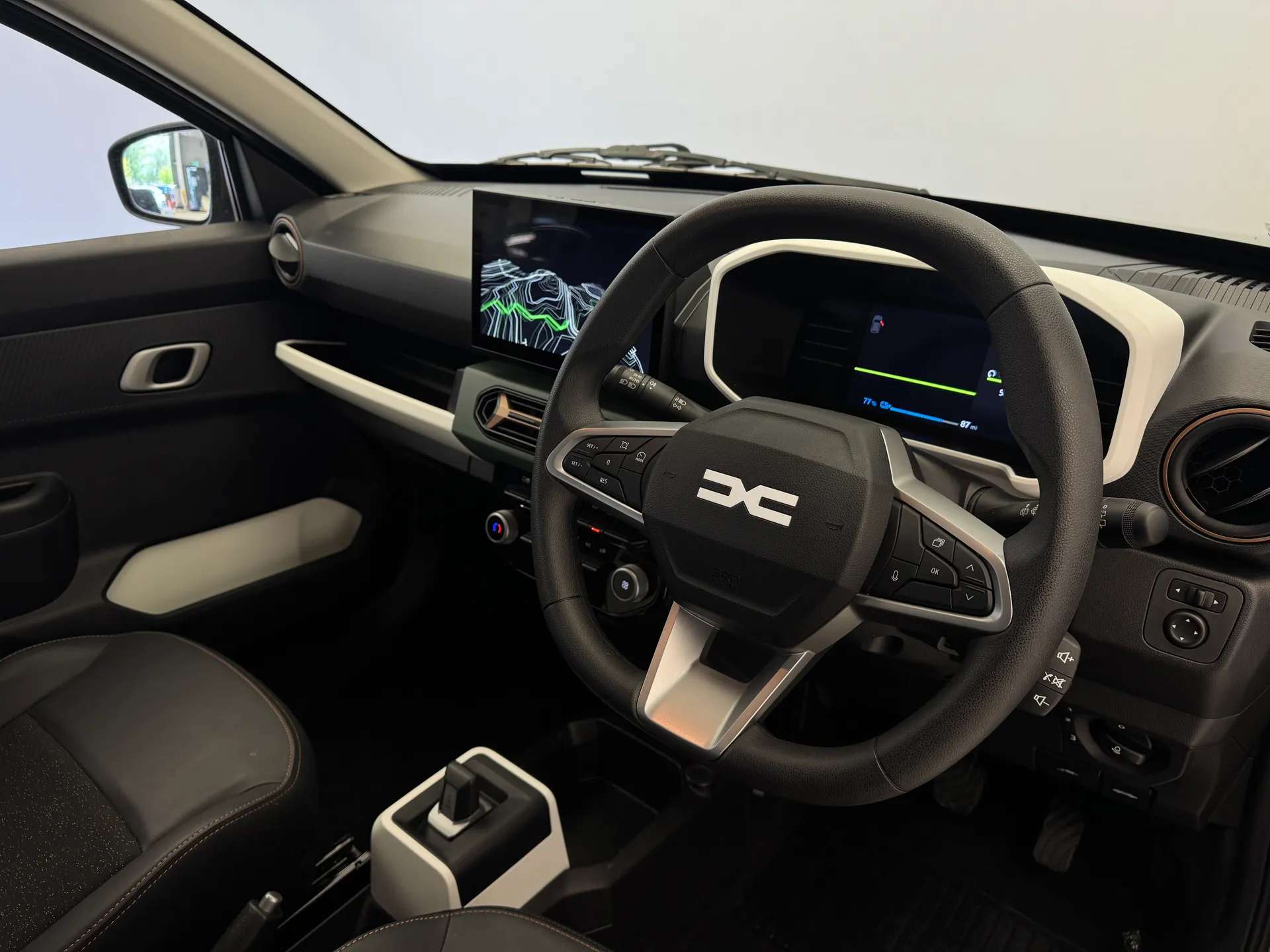 2024 DACIA SPRING 2024 DACIA SPRING