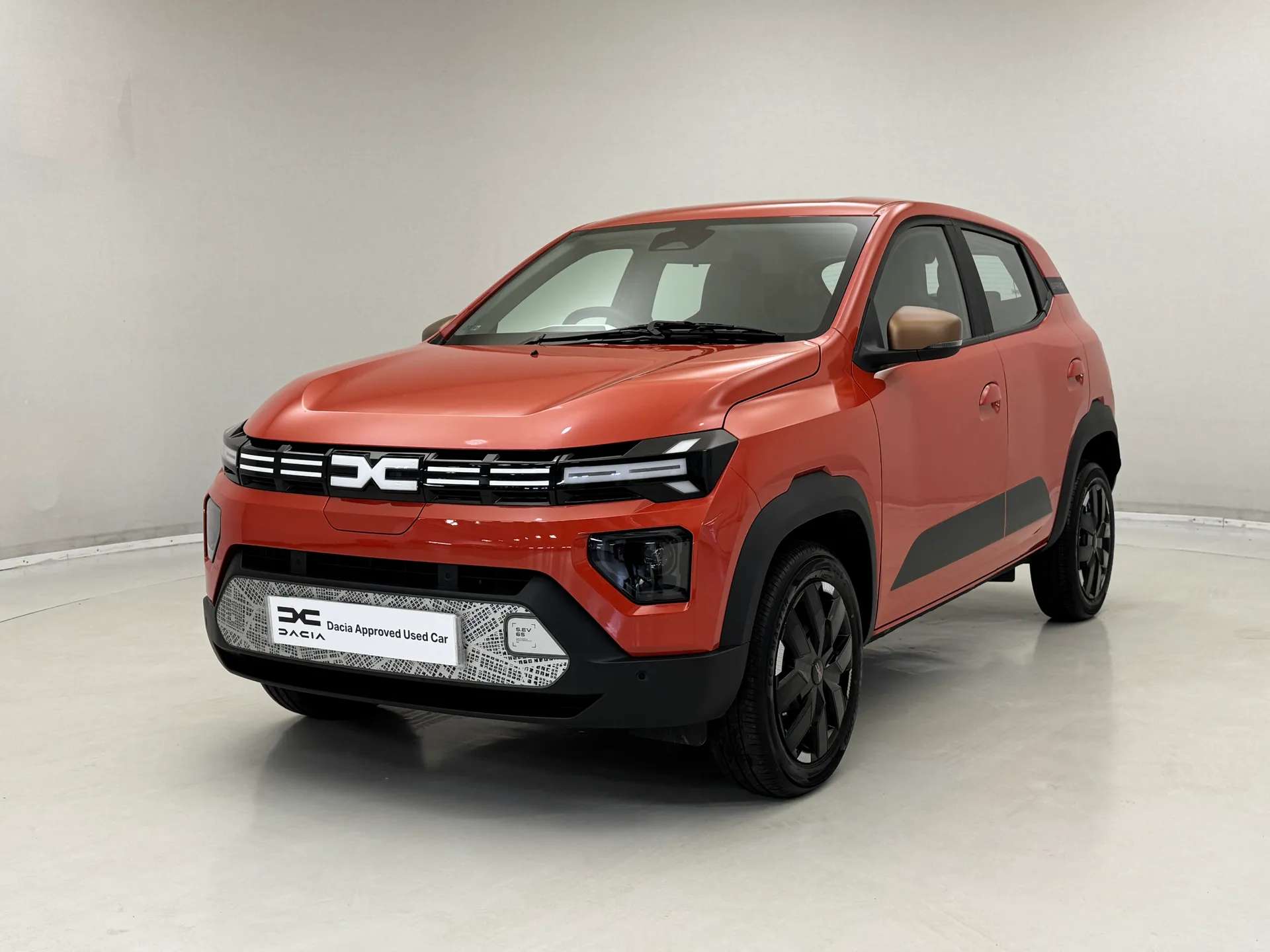 A 2024 DACIA SPRING 27kWh Extreme 65 48kW 5dr Auto A 2024 DACIA SPRING 27kWh Extreme 65 48kW 5dr Auto