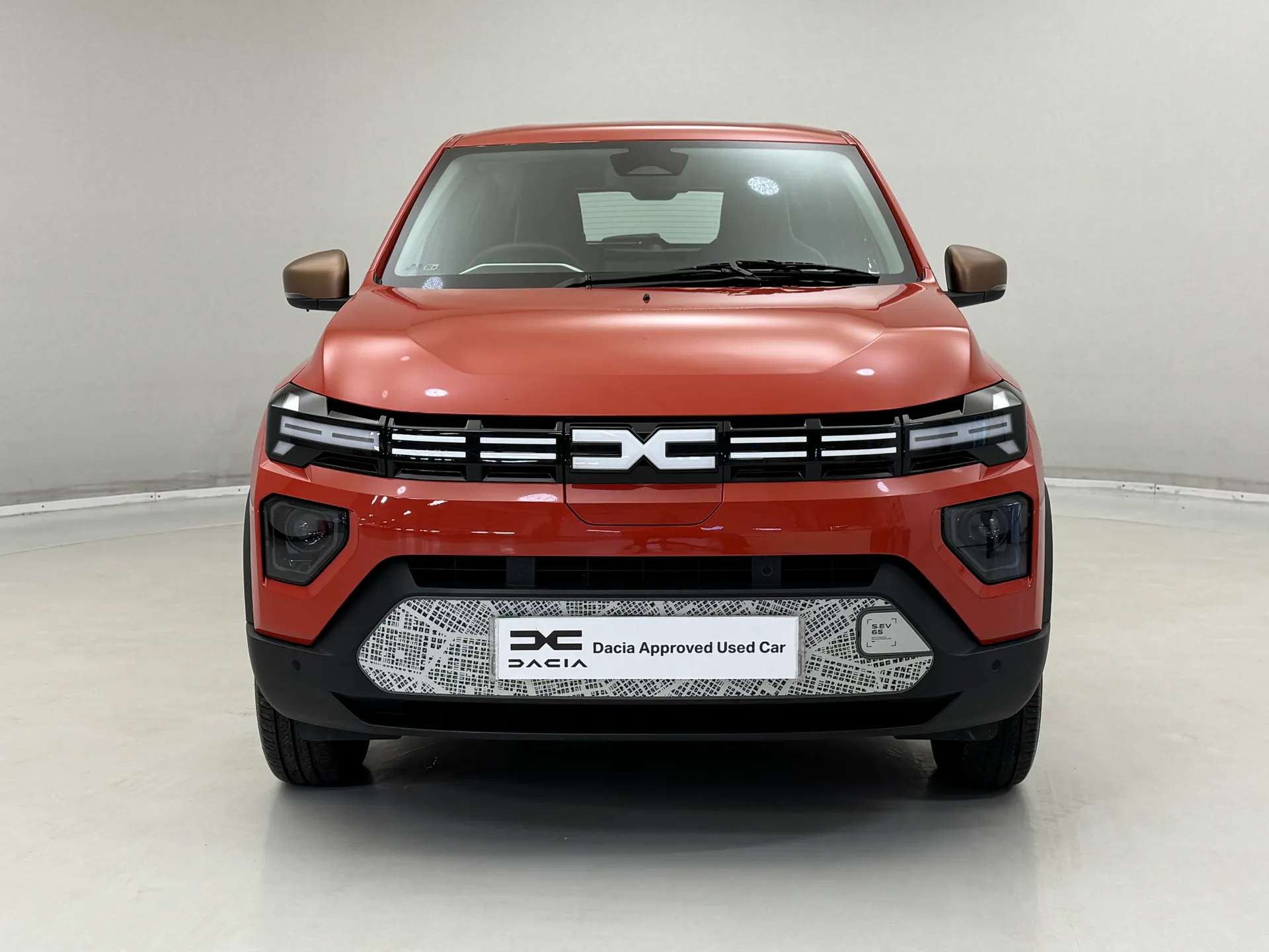 A 2024 DACIA SPRING 27kWh Extreme 65 48kW 5dr Auto A 2024 DACIA SPRING 27kWh Extreme 65 48kW 5dr Auto