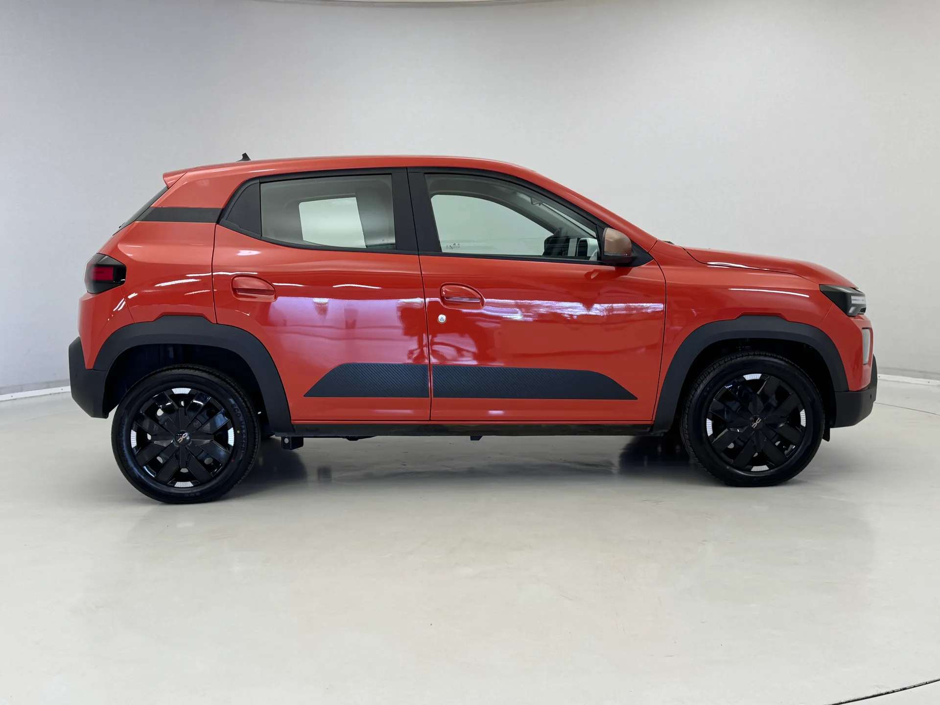 2024 DACIA SPRING 2024 DACIA SPRING