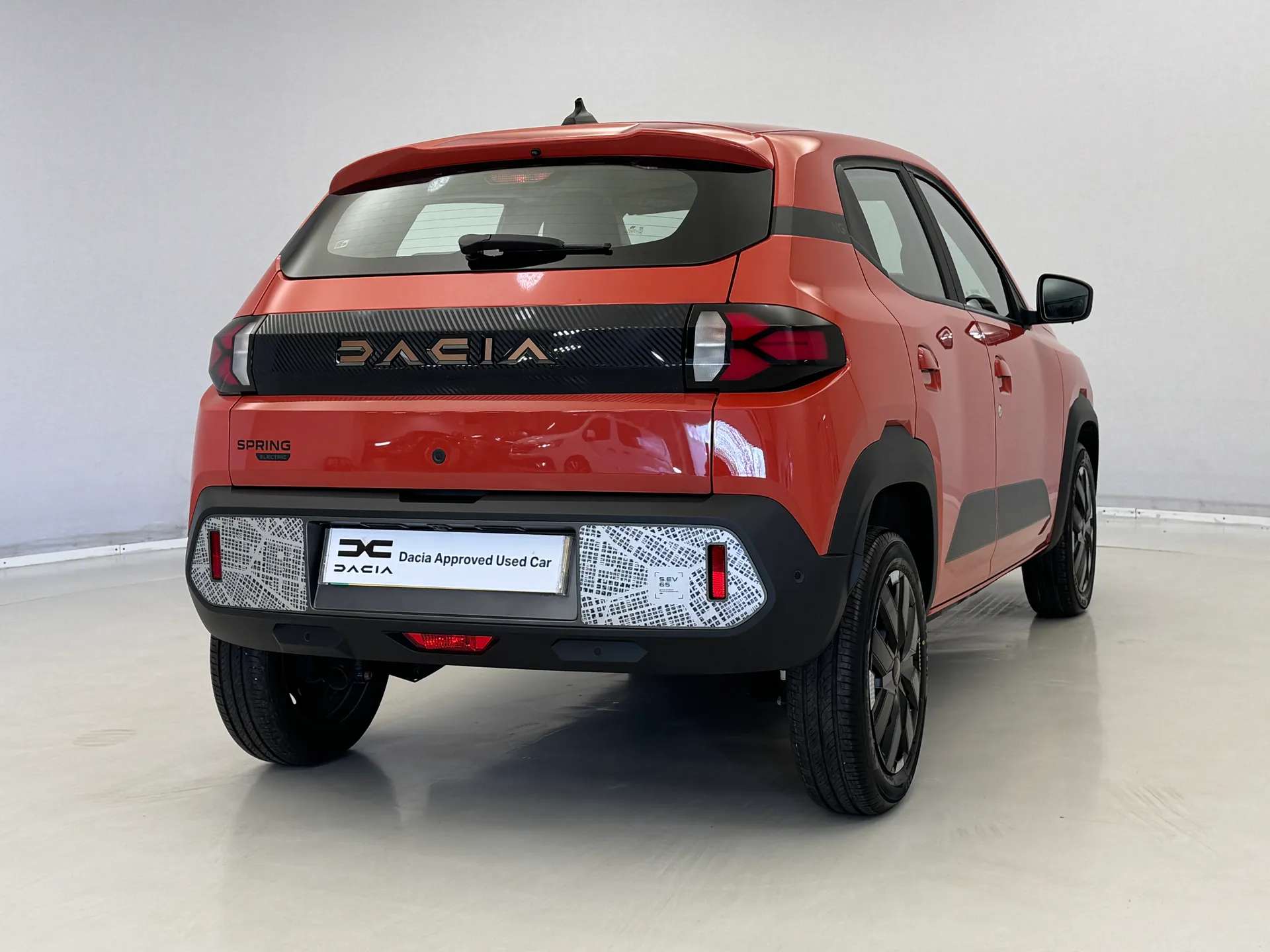 2024 DACIA SPRING 2024 DACIA SPRING