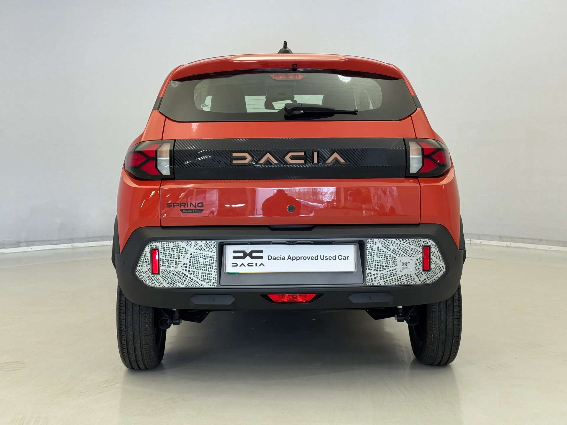 2024 DACIA SPRING 2024 DACIA SPRING
