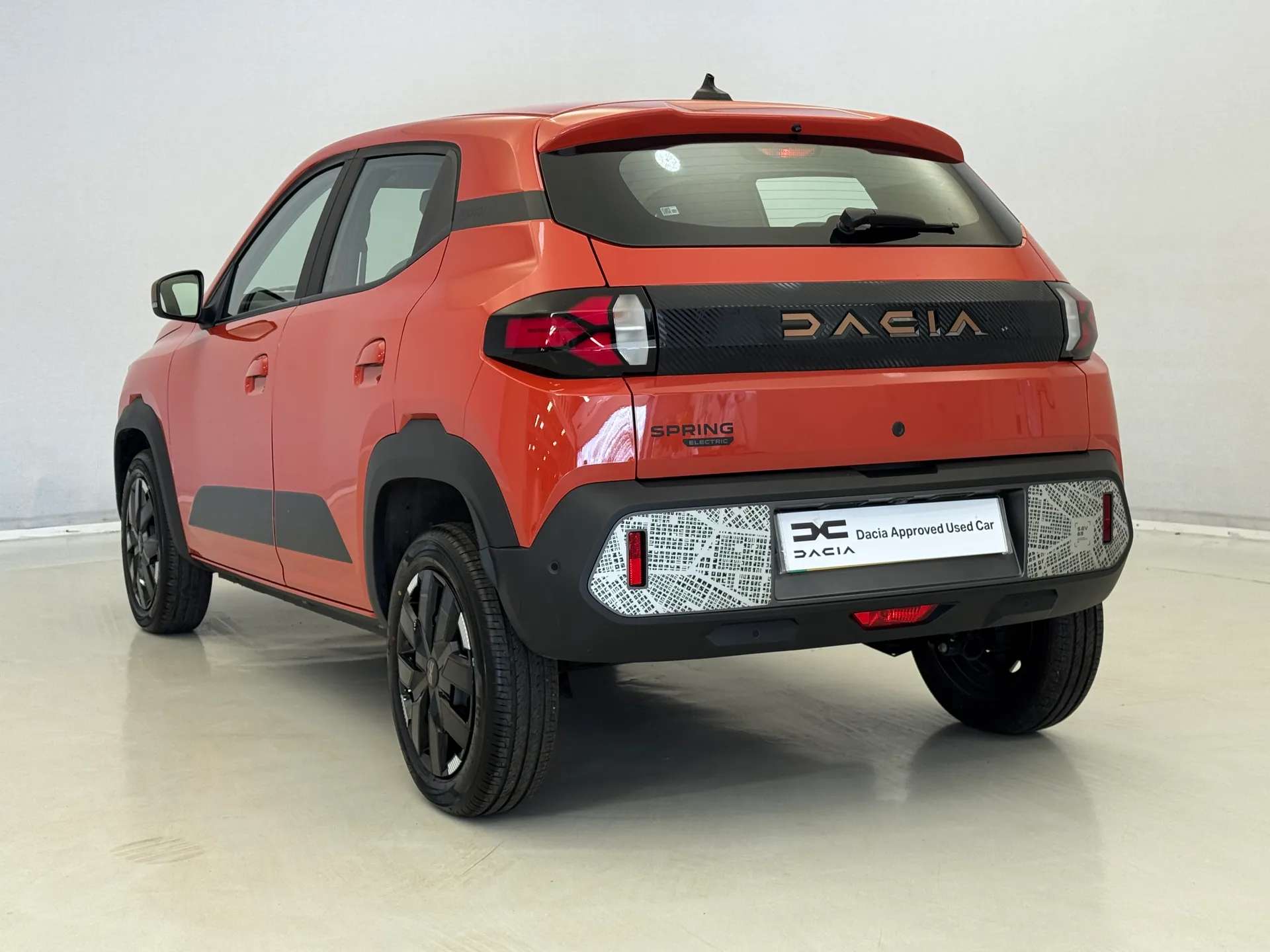 2024 DACIA SPRING 2024 DACIA SPRING