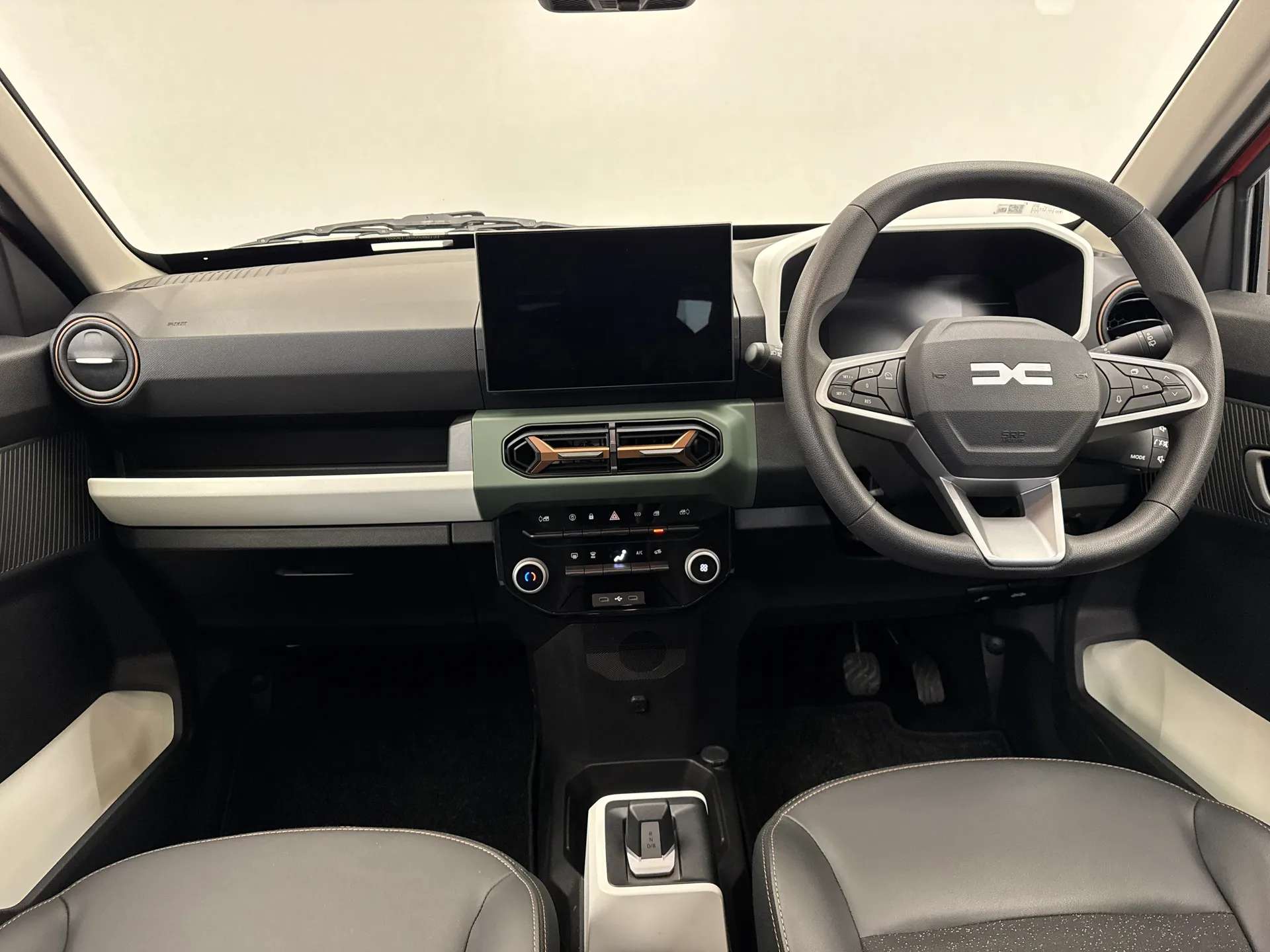 2024 DACIA SPRING 2024 DACIA SPRING