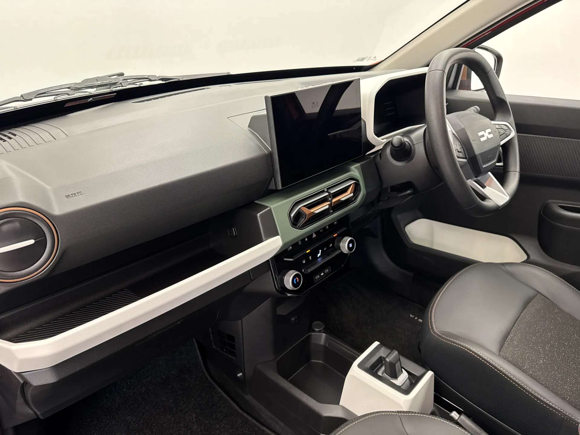 2024 DACIA SPRING 2024 DACIA SPRING