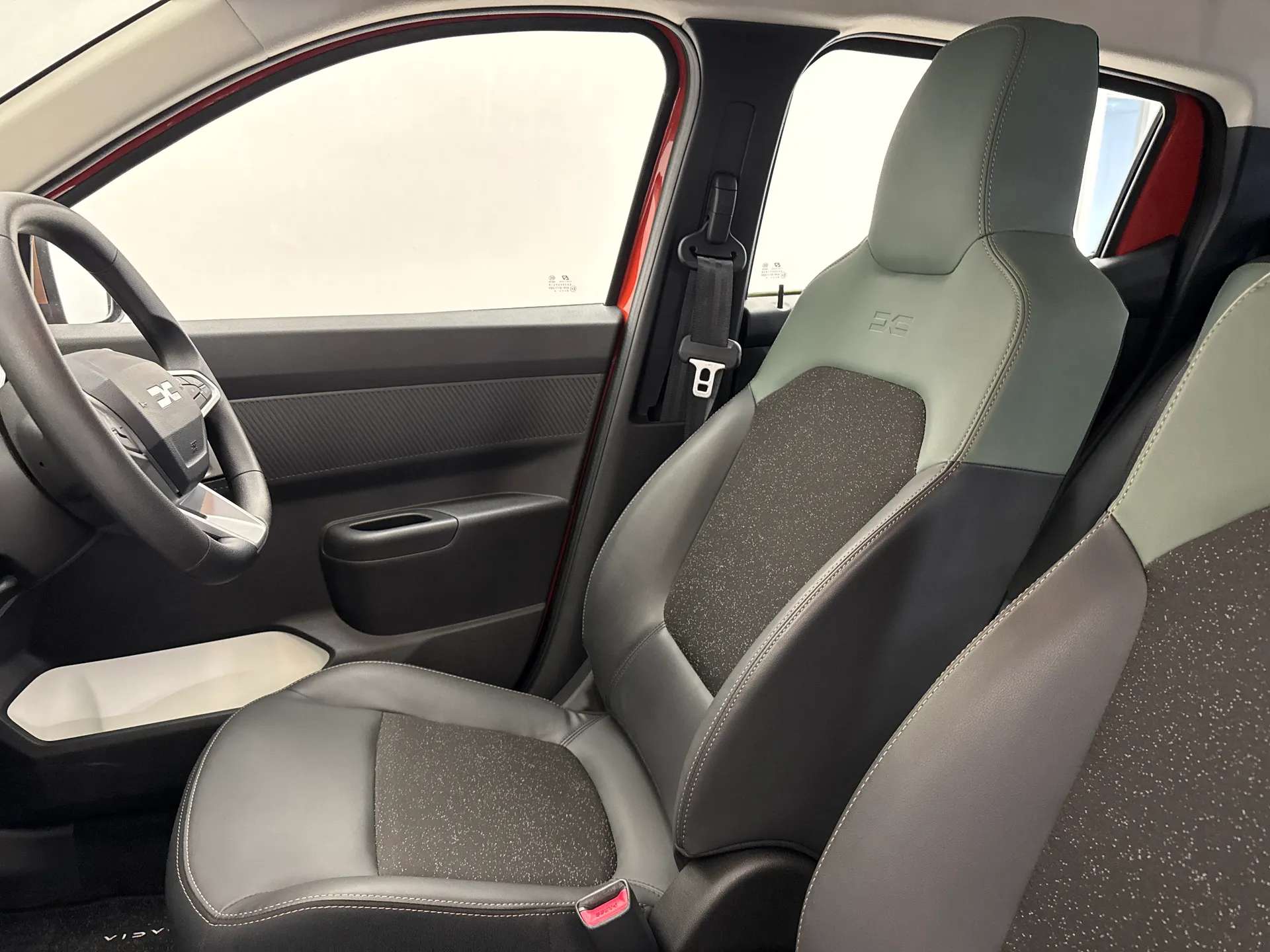 2024 DACIA SPRING 2024 DACIA SPRING