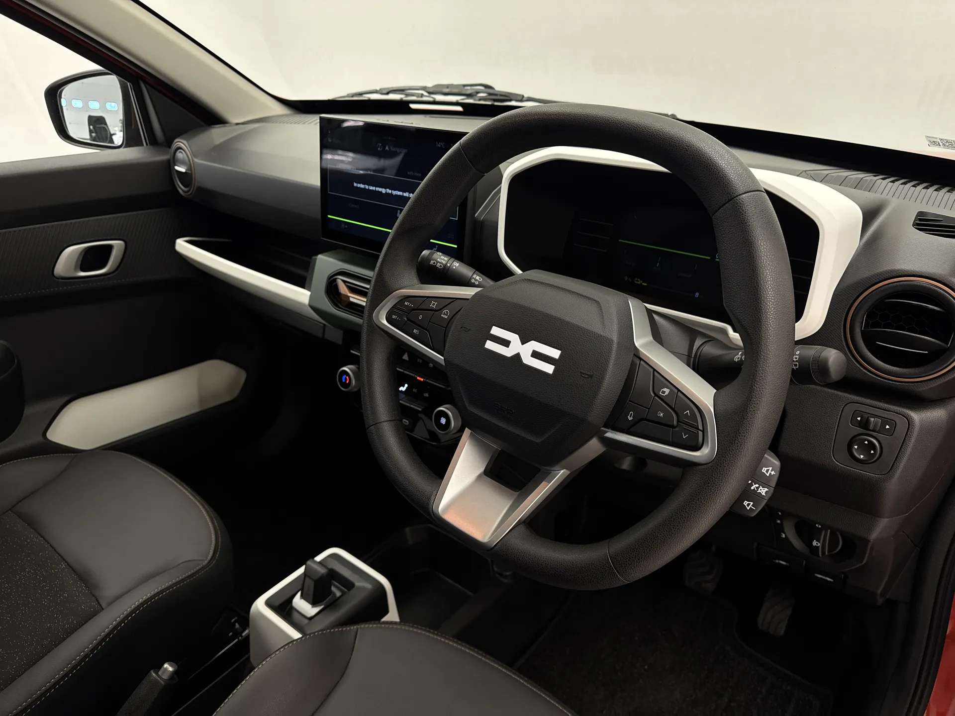 2024 DACIA SPRING 2024 DACIA SPRING