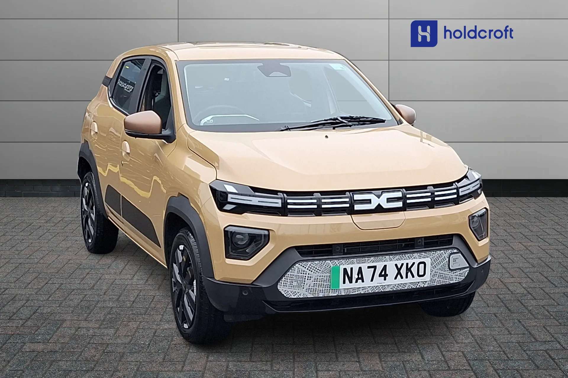 A 2024 DACIA SPRING 27kWh Extreme 65 48kW 5dr Auto A 2024 DACIA SPRING 27kWh Extreme 65 48kW 5dr Auto