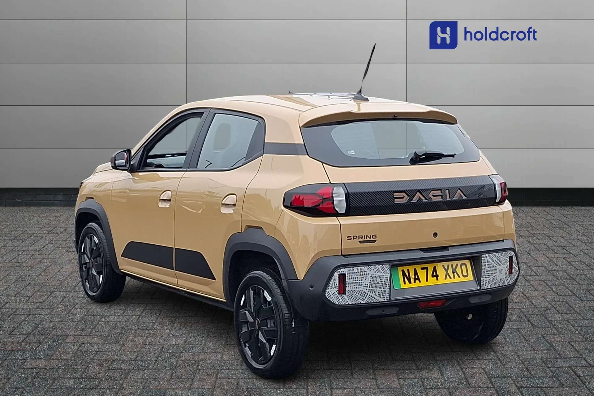 A 2024 DACIA SPRING 27kWh Extreme 65 48kW 5dr Auto A 2024 DACIA SPRING 27kWh Extreme 65 48kW 5dr Auto