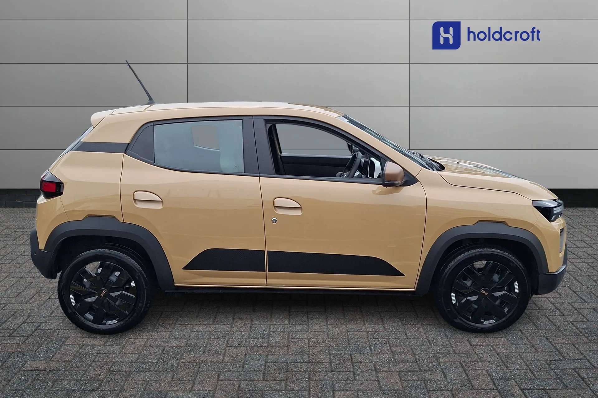 2024 DACIA SPRING 2024 DACIA SPRING