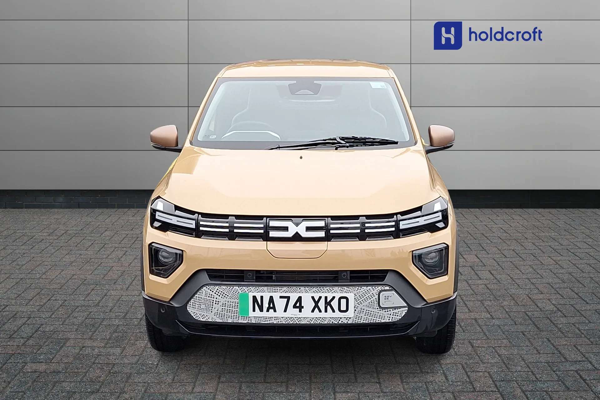 2024 DACIA SPRING 2024 DACIA SPRING