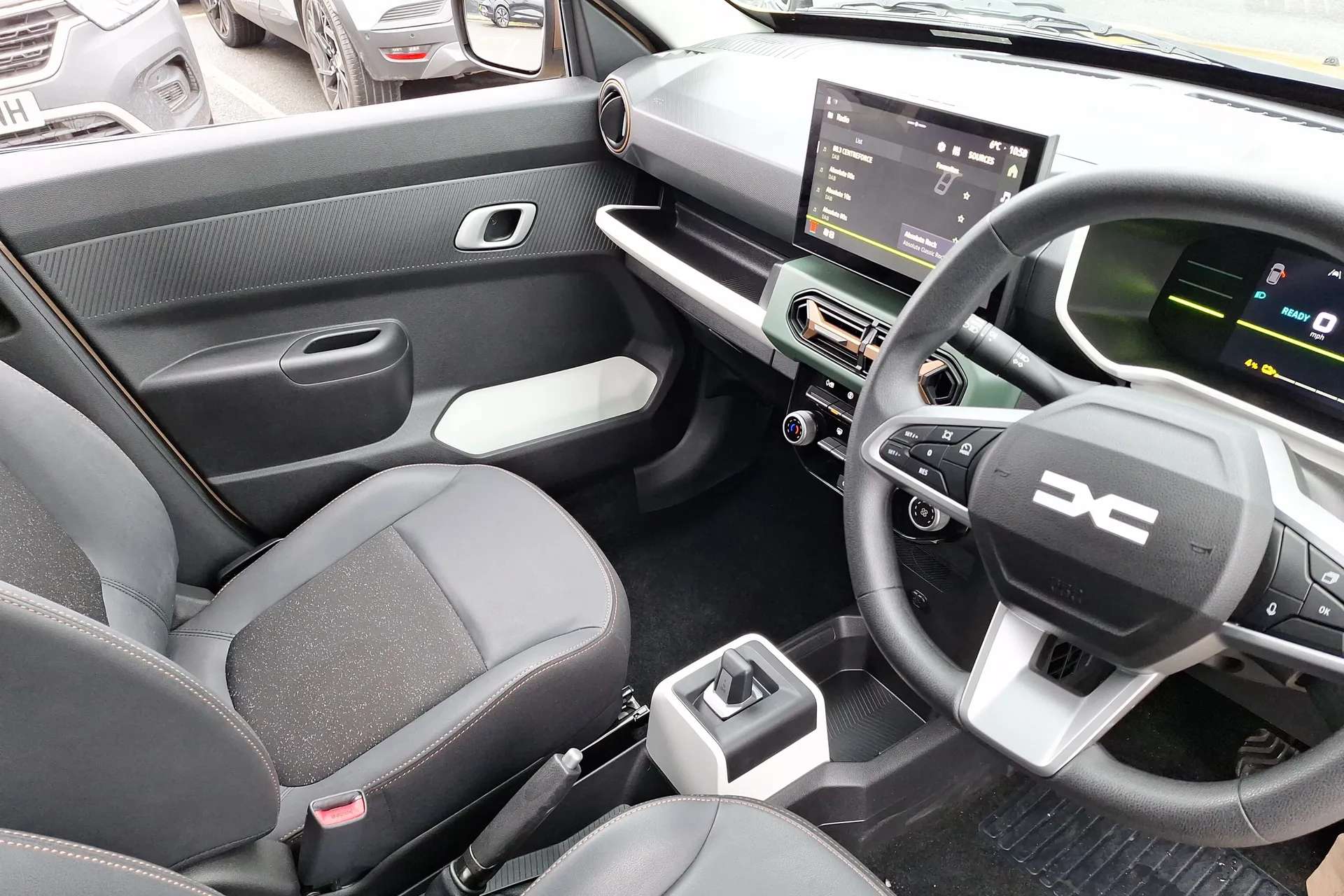 2024 DACIA SPRING 2024 DACIA SPRING