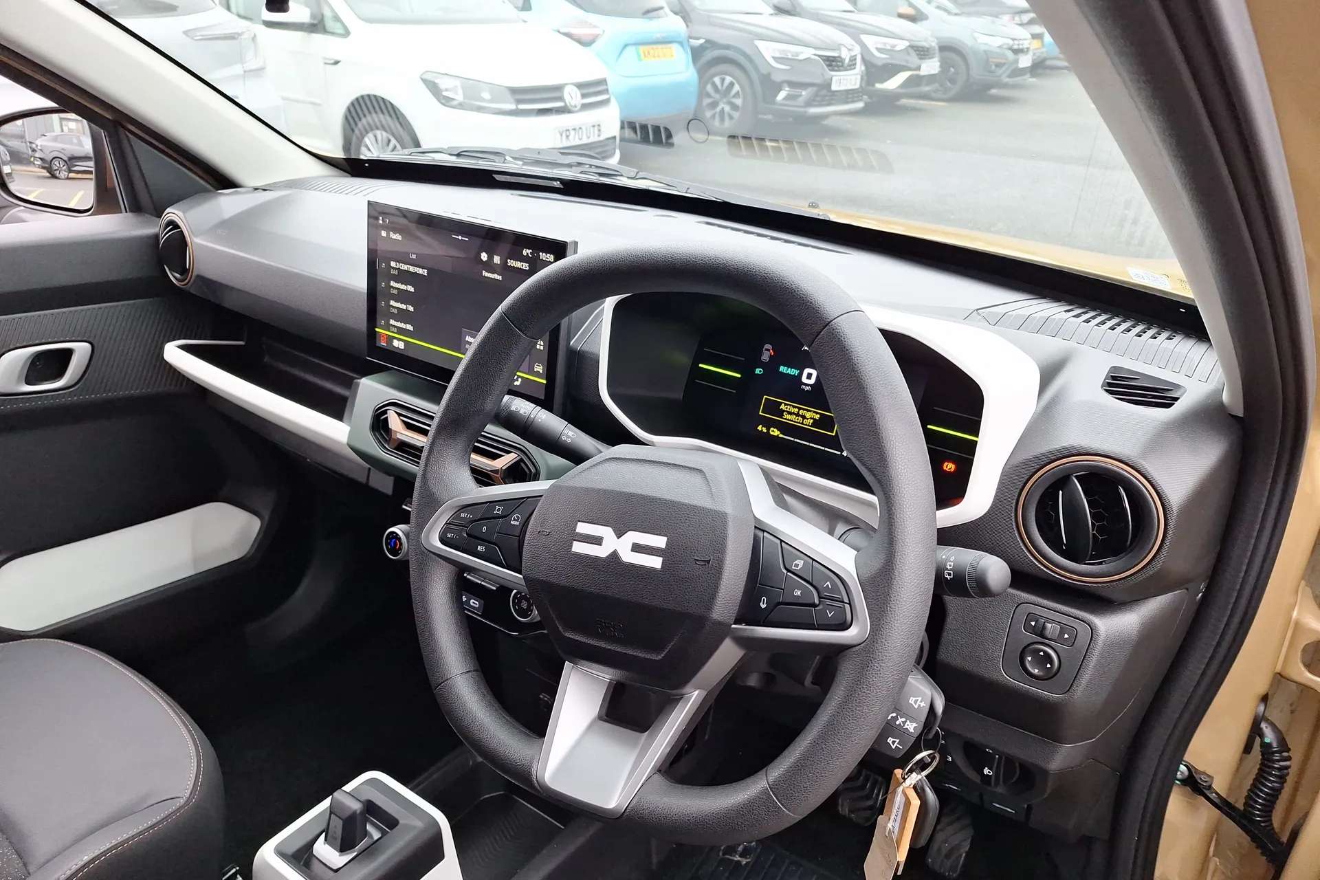 2024 DACIA SPRING 2024 DACIA SPRING