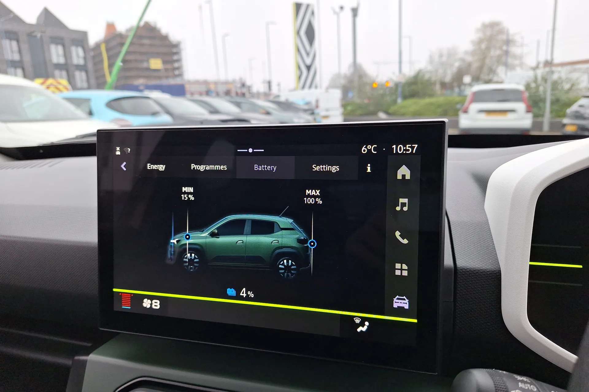 2024 DACIA SPRING 2024 DACIA SPRING