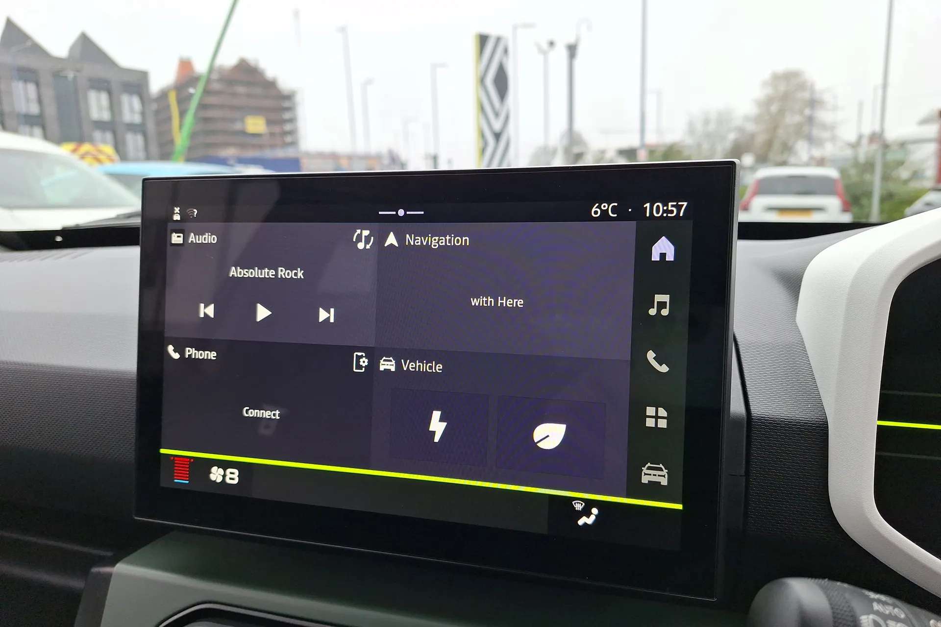 2024 DACIA SPRING 2024 DACIA SPRING