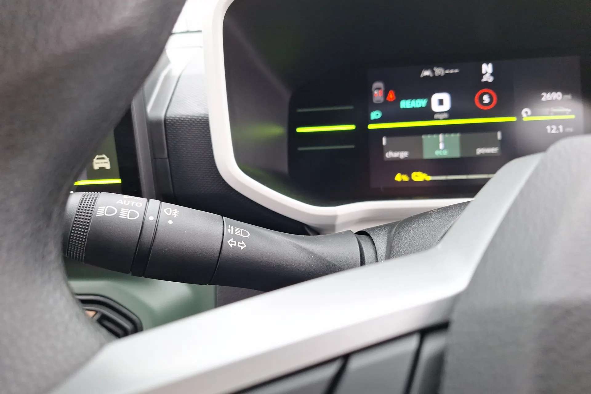 2024 DACIA SPRING 2024 DACIA SPRING