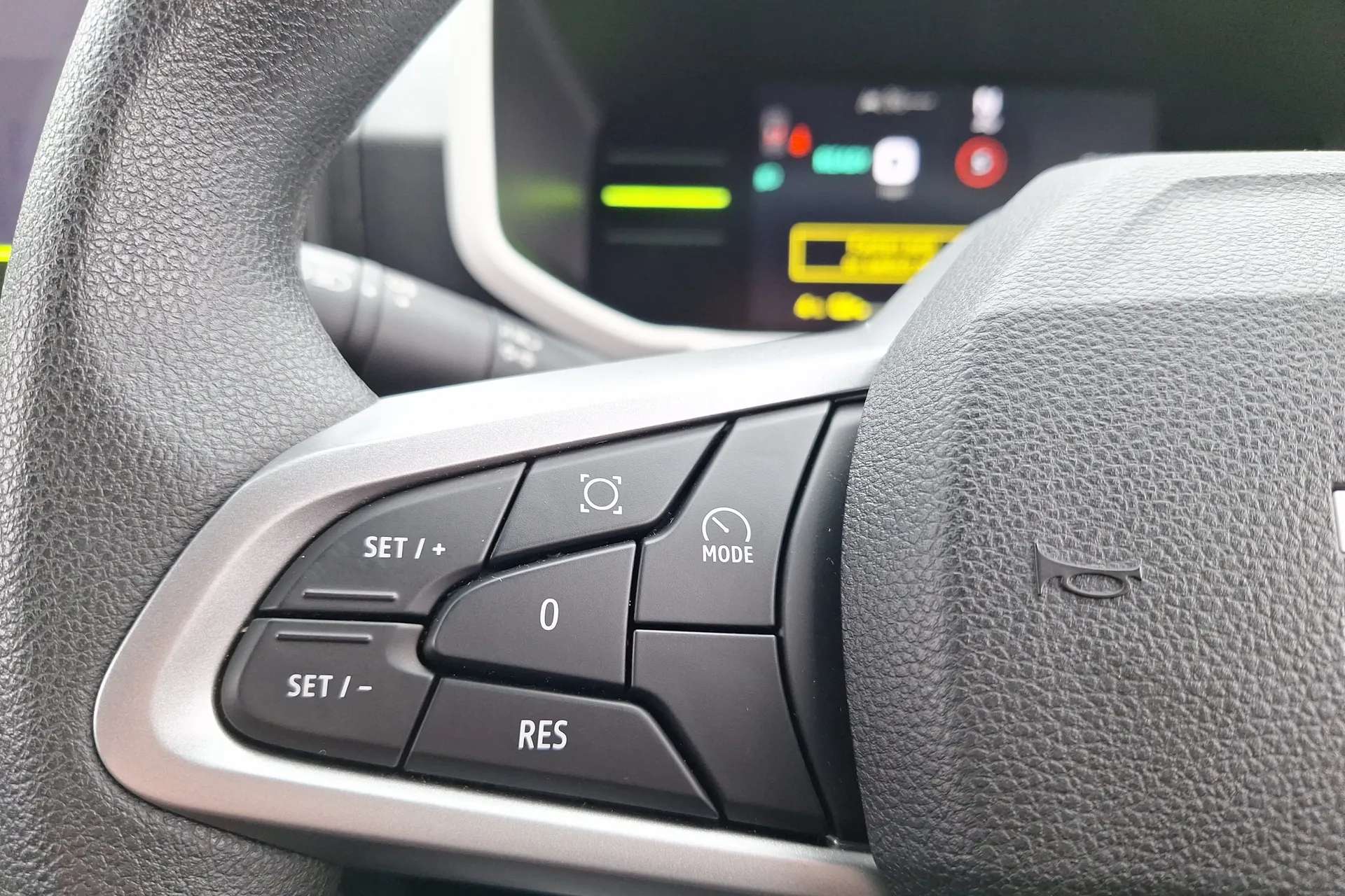 2024 DACIA SPRING 2024 DACIA SPRING