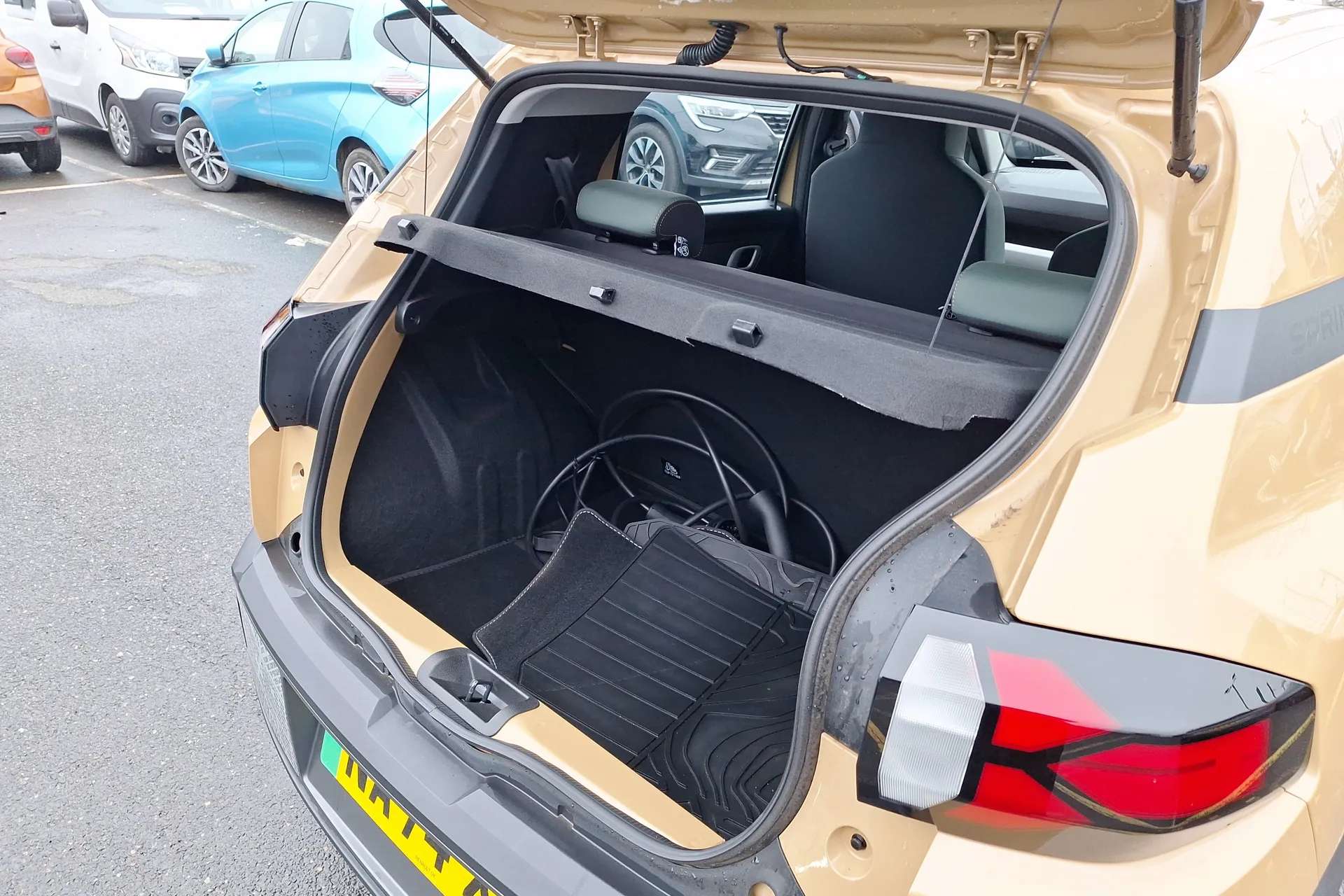 2024 DACIA SPRING 2024 DACIA SPRING