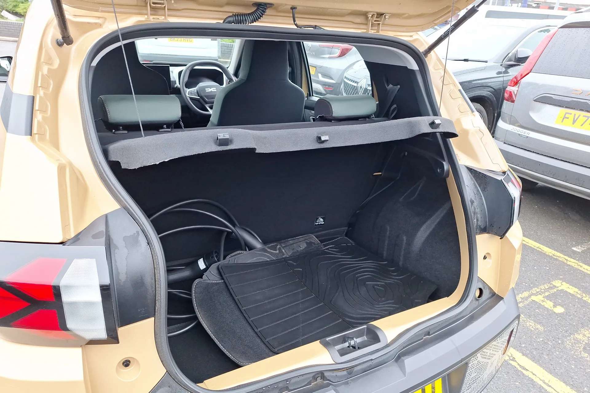 2024 DACIA SPRING 2024 DACIA SPRING