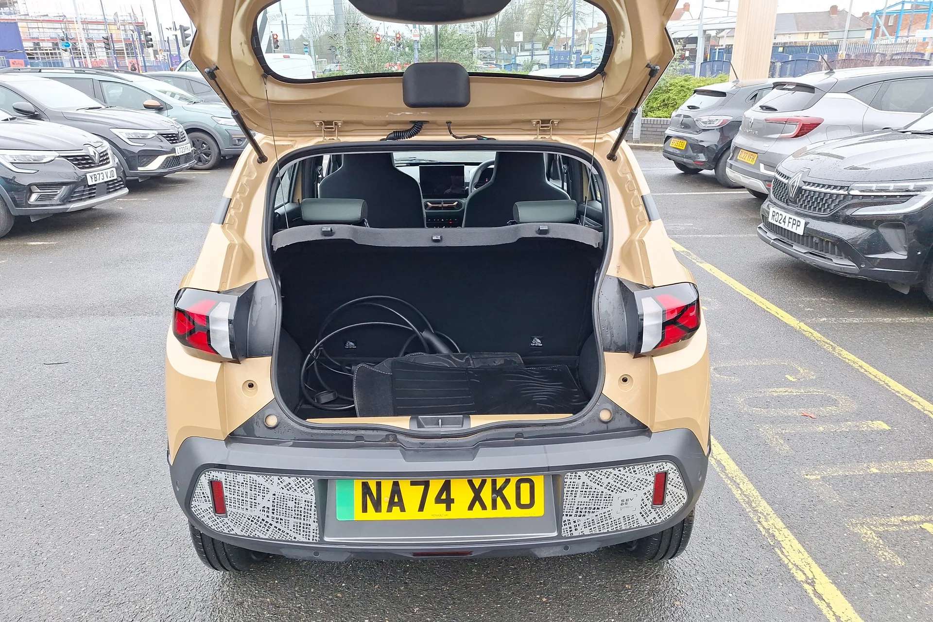 2024 DACIA SPRING 2024 DACIA SPRING