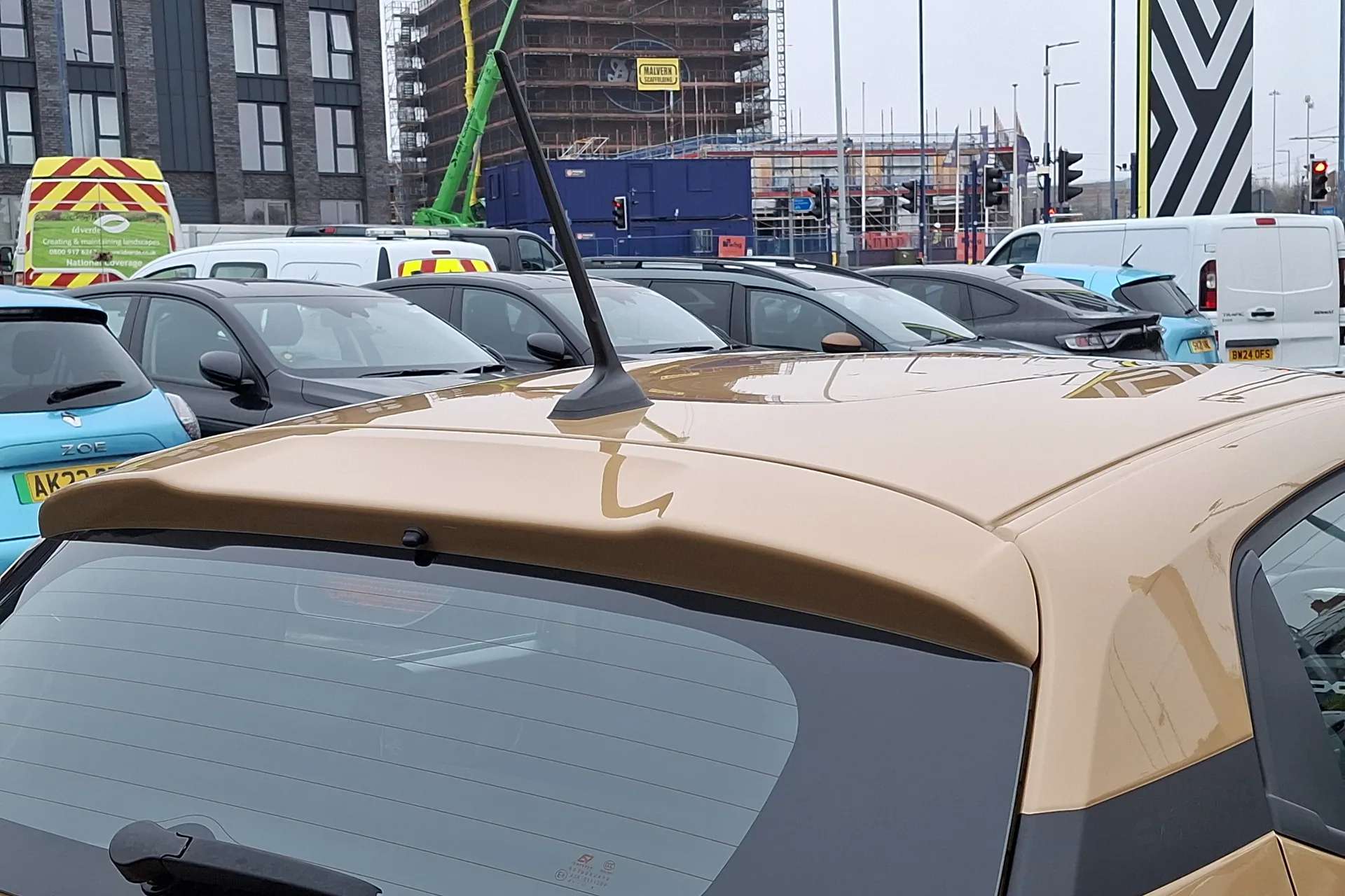 2024 DACIA SPRING 2024 DACIA SPRING