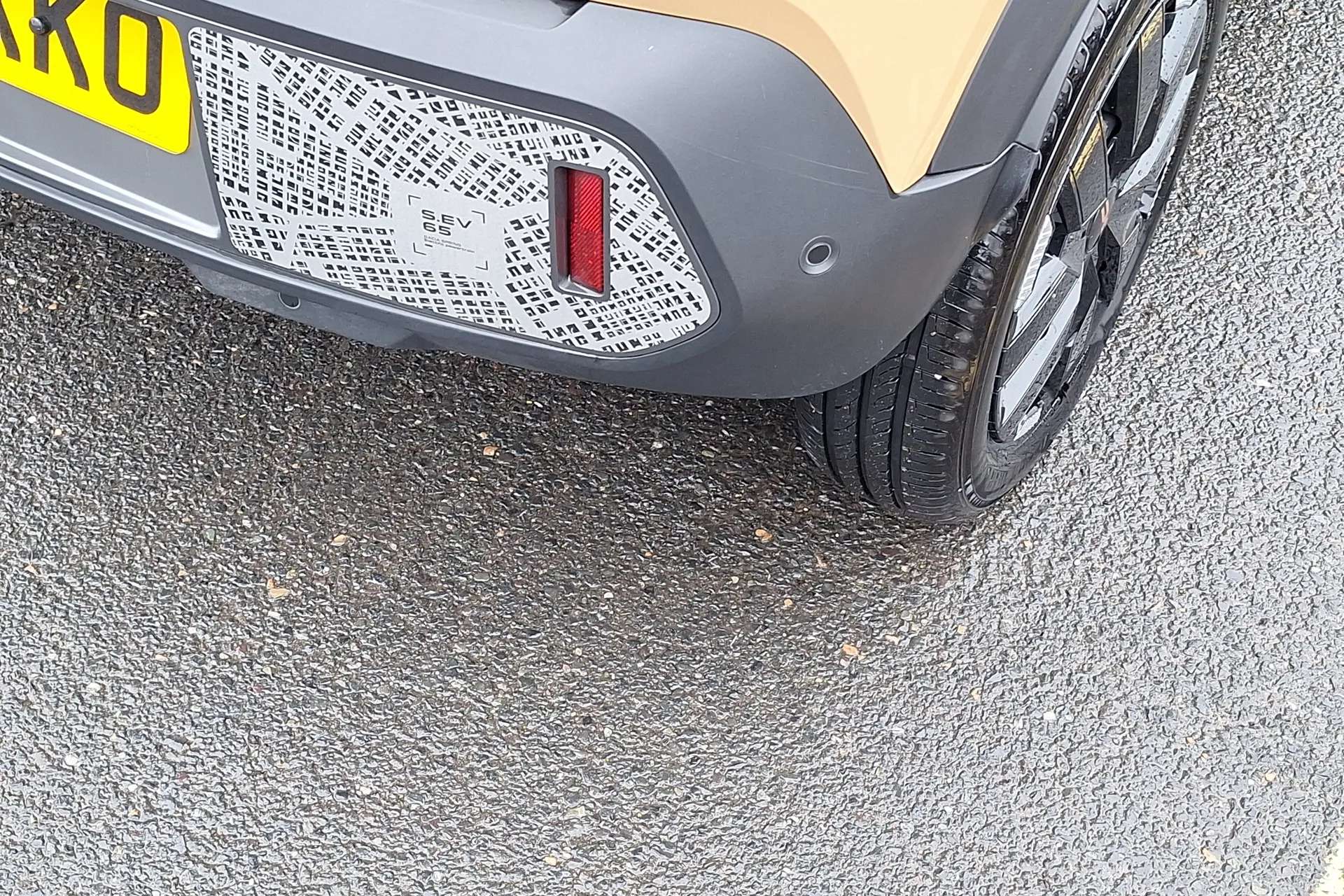 2024 DACIA SPRING 2024 DACIA SPRING