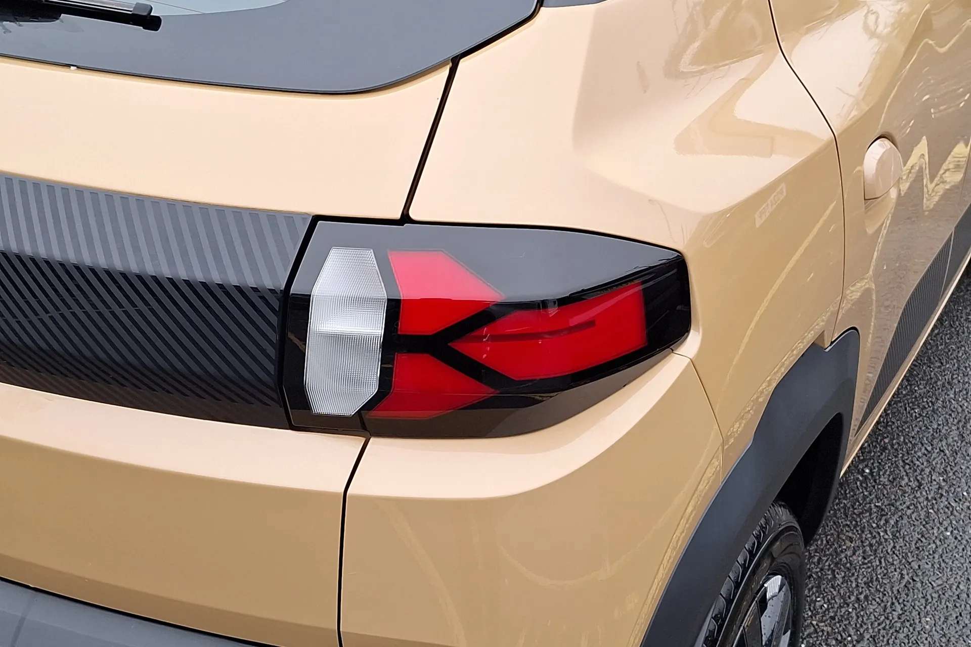 2024 DACIA SPRING 2024 DACIA SPRING