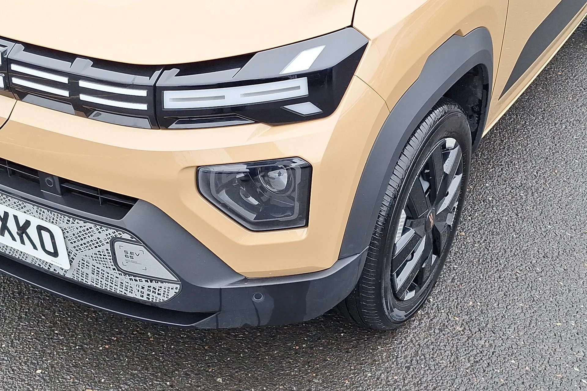 2024 DACIA SPRING 2024 DACIA SPRING