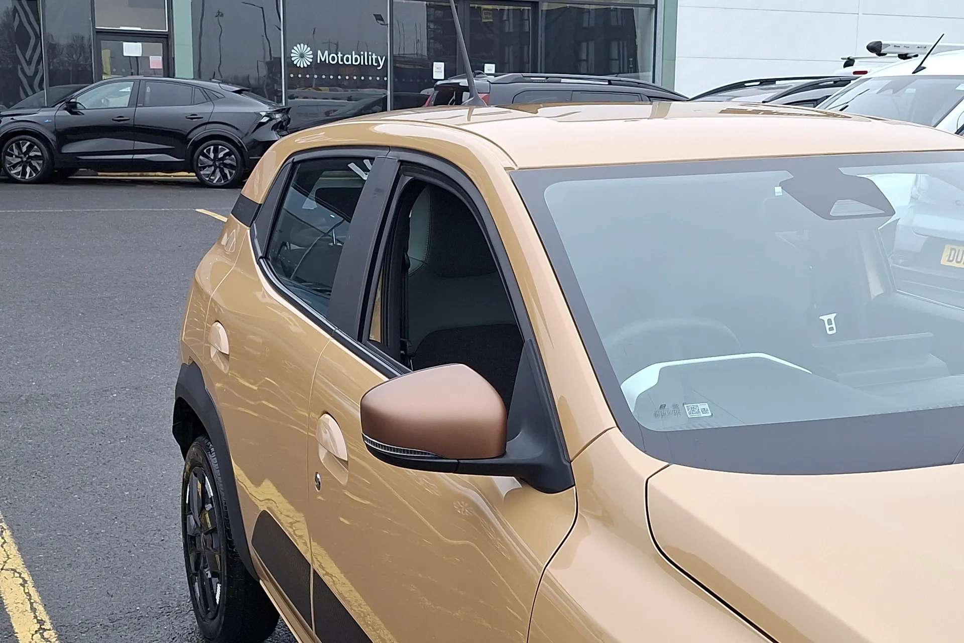 2024 DACIA SPRING 2024 DACIA SPRING