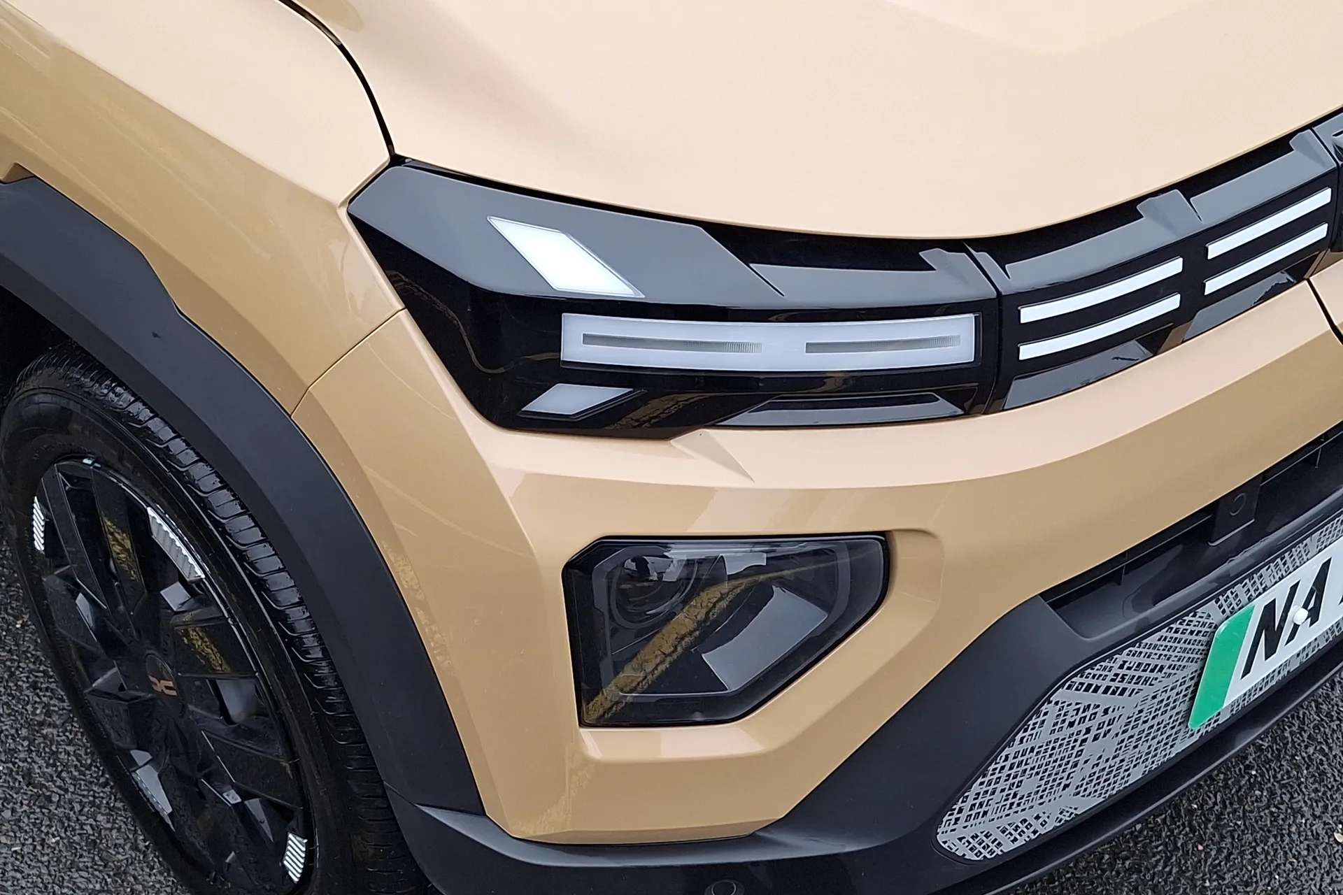 2024 DACIA SPRING 2024 DACIA SPRING