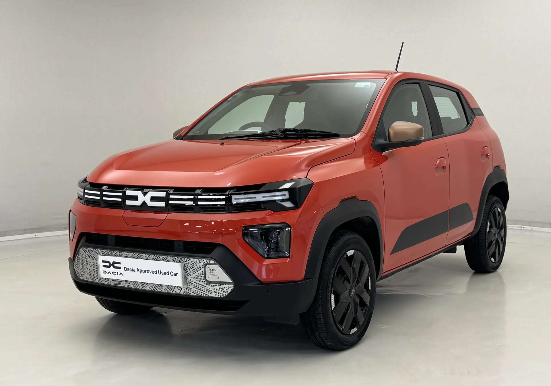 A 2024 DACIA SPRING 27kWh Extreme 65 48kW 5dr Auto A 2024 DACIA SPRING 27kWh Extreme 65 48kW 5dr Auto