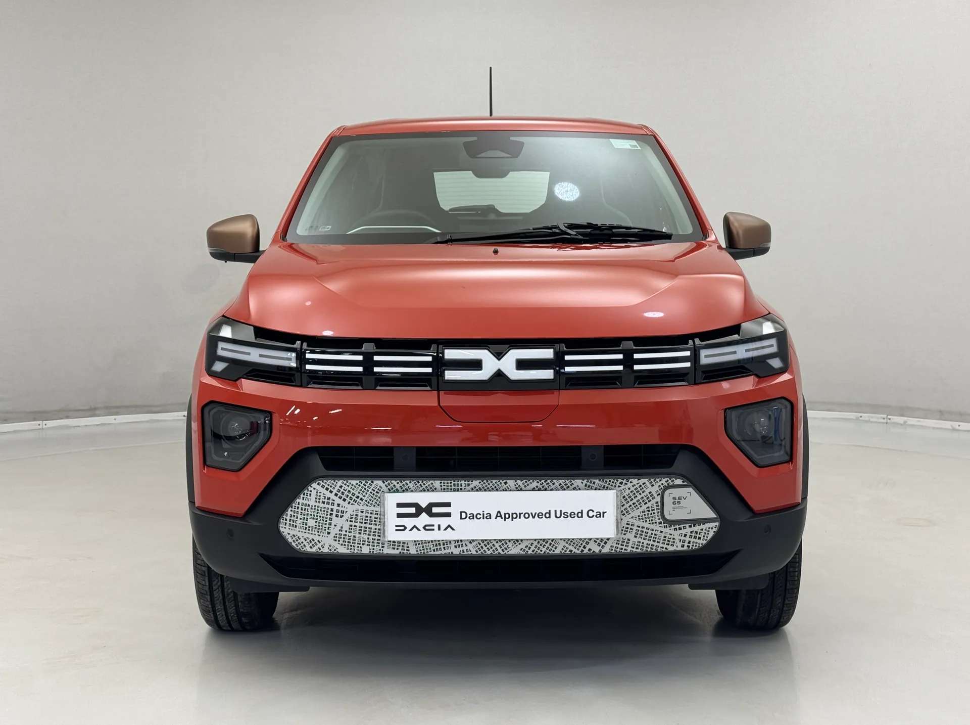 A 2024 DACIA SPRING 27kWh Extreme 65 48kW 5dr Auto A 2024 DACIA SPRING 27kWh Extreme 65 48kW 5dr Auto