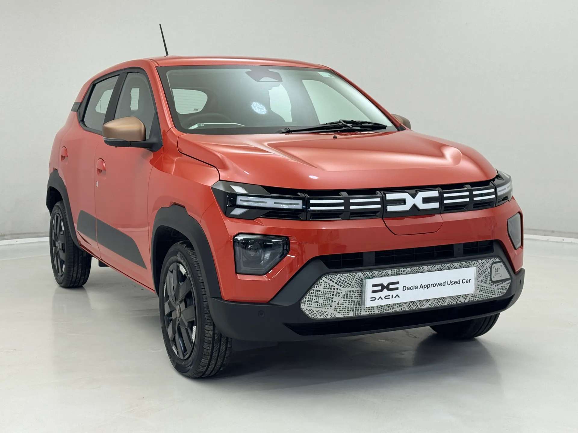 A 2024 DACIA SPRING 27kWh Extreme 65 48kW 5dr Auto A 2024 DACIA SPRING 27kWh Extreme 65 48kW 5dr Auto