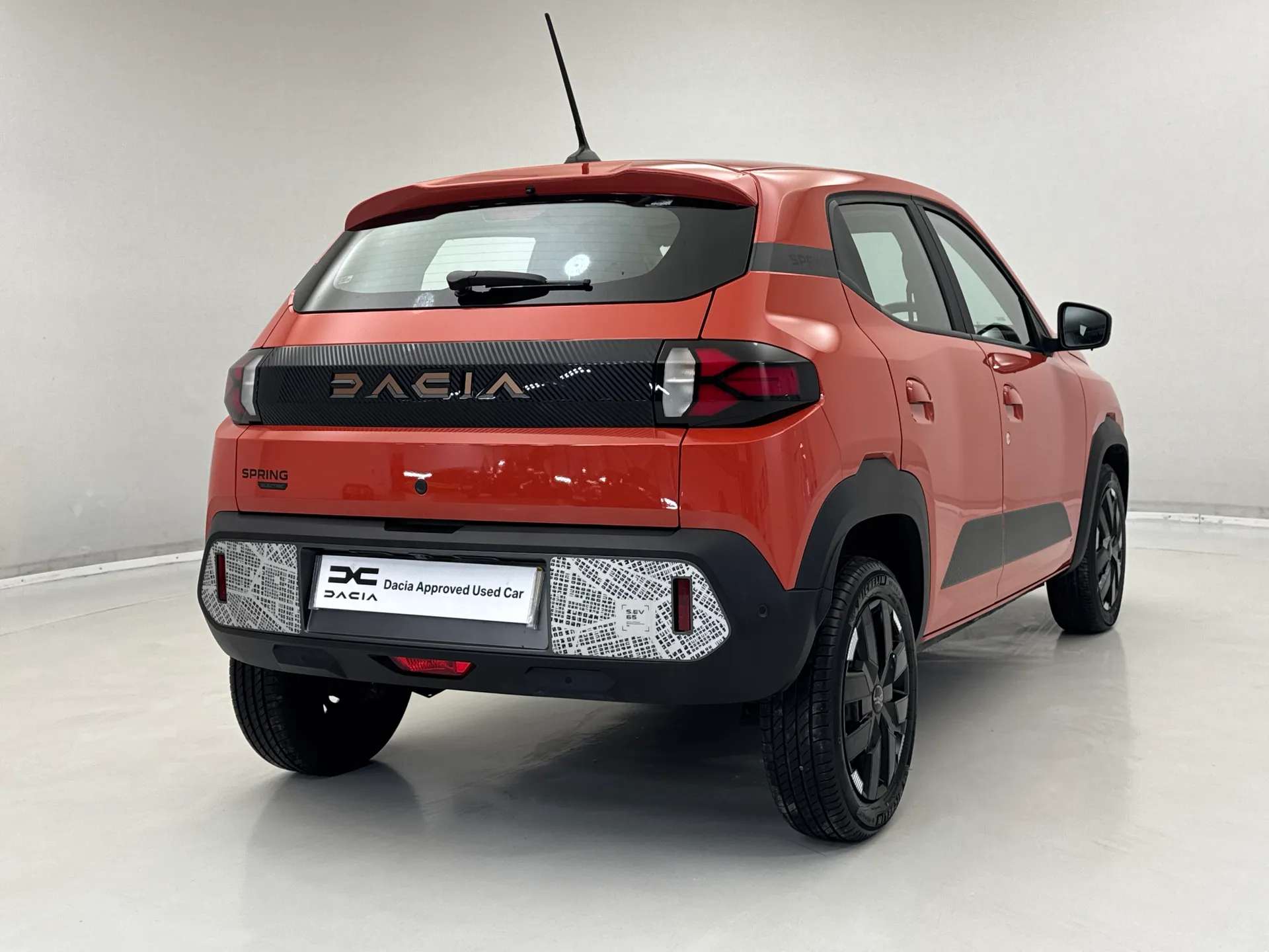 2024 DACIA SPRING 2024 DACIA SPRING